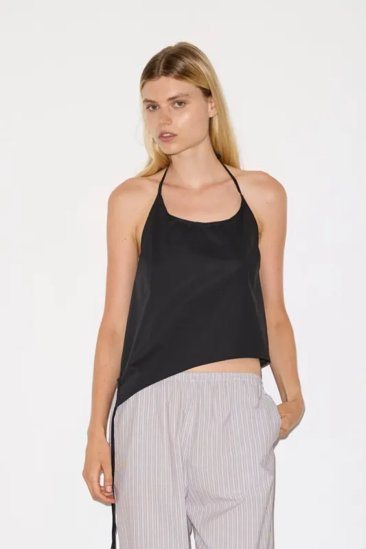 Arch Halter - Black sold by Deiji Studios