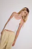 Arch Halter - White sold by Deiji Studios