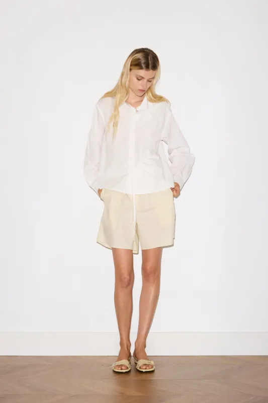 Long Boxer - Butter Stripe sold by Deiji Studios