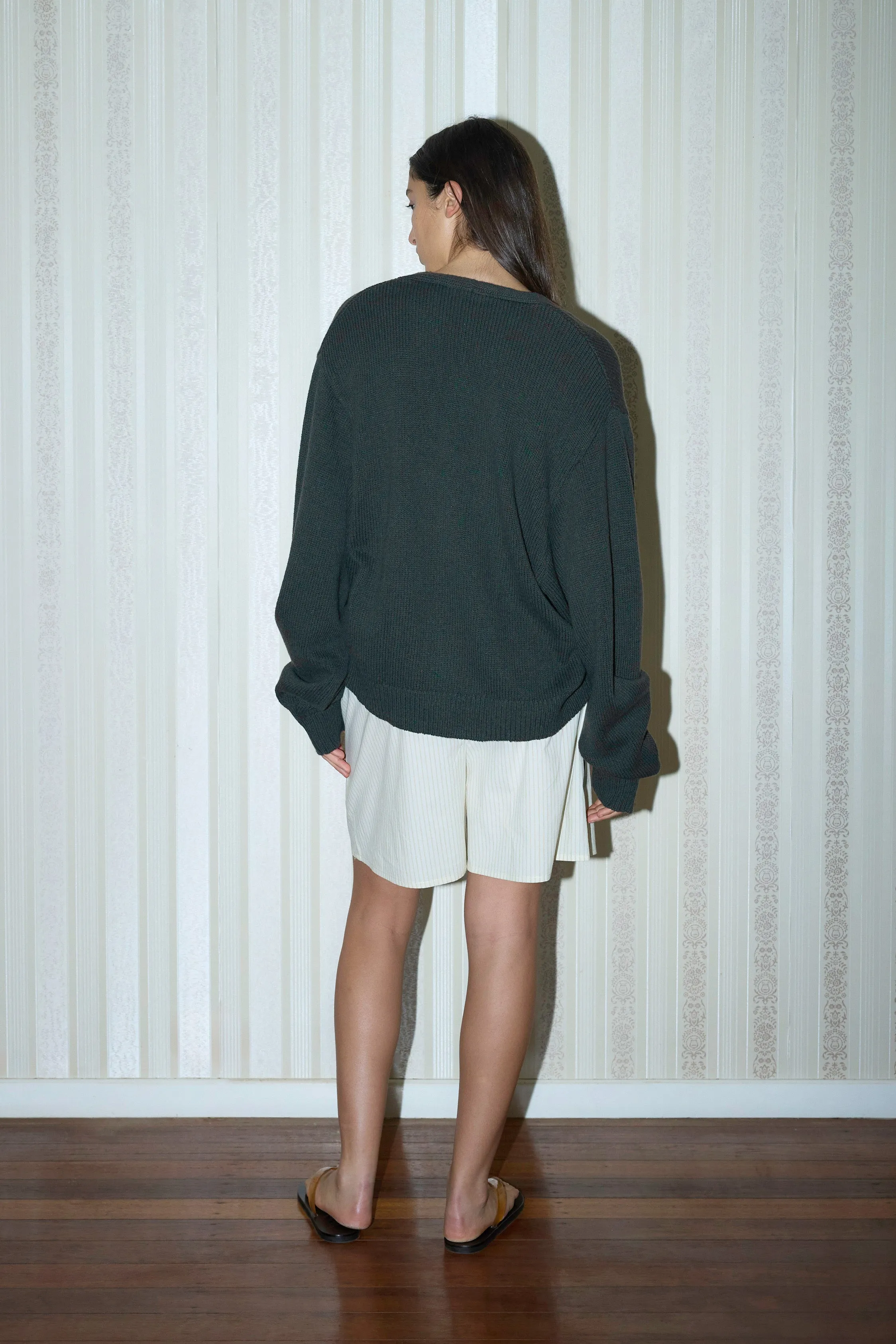 Cardi Knit - Forest sold by Deiji Studios product image thumbnail 2