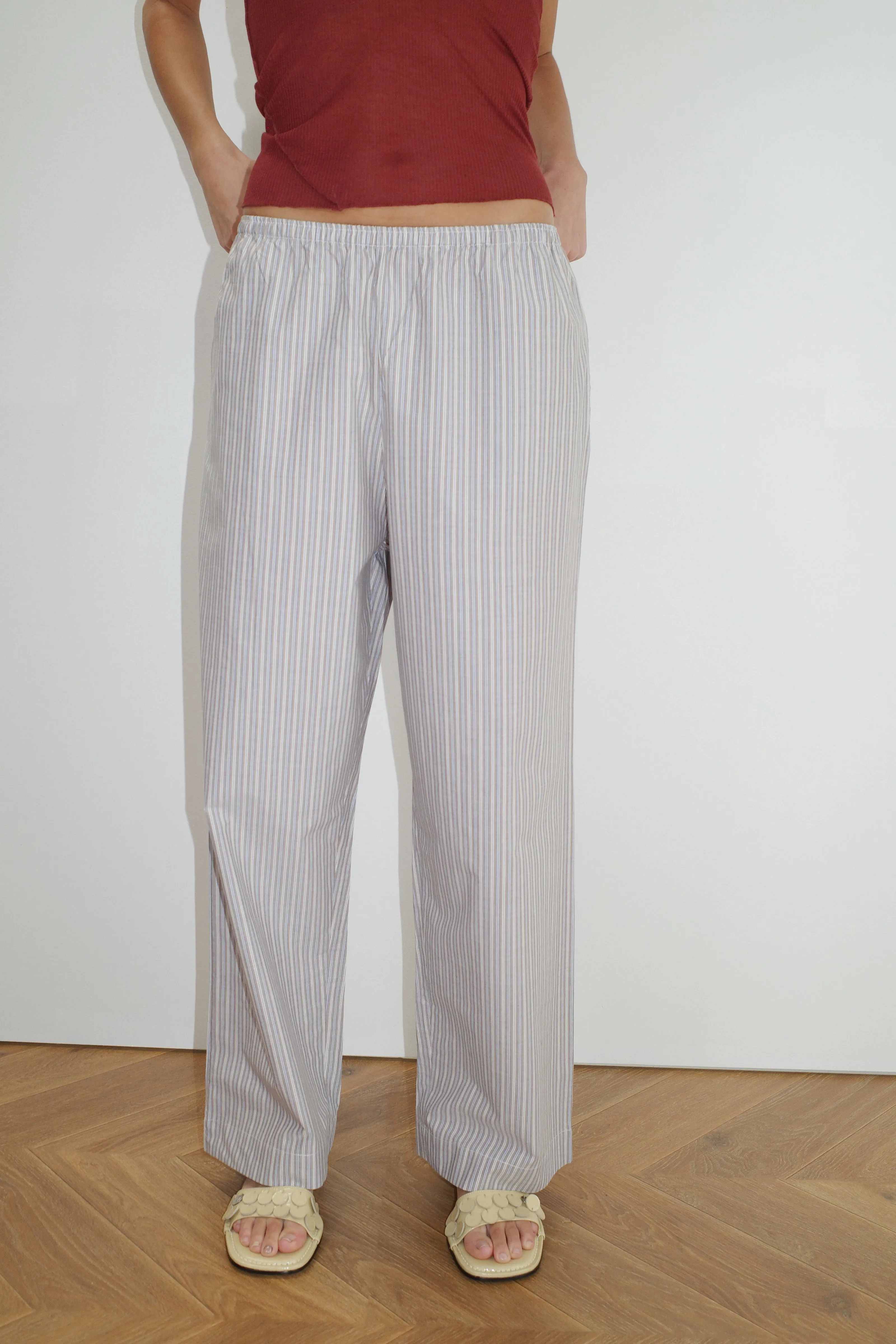 Ease Trouser - Seas Stripe sold by Deiji Studios product image thumbnail 2