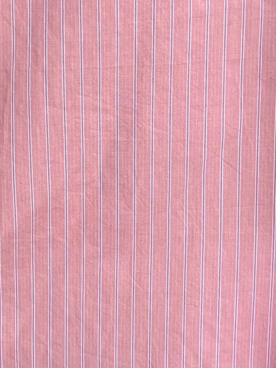 Arch Tie Shirt - Salt Stripe sold by Deiji Studios product image thumbnail 5