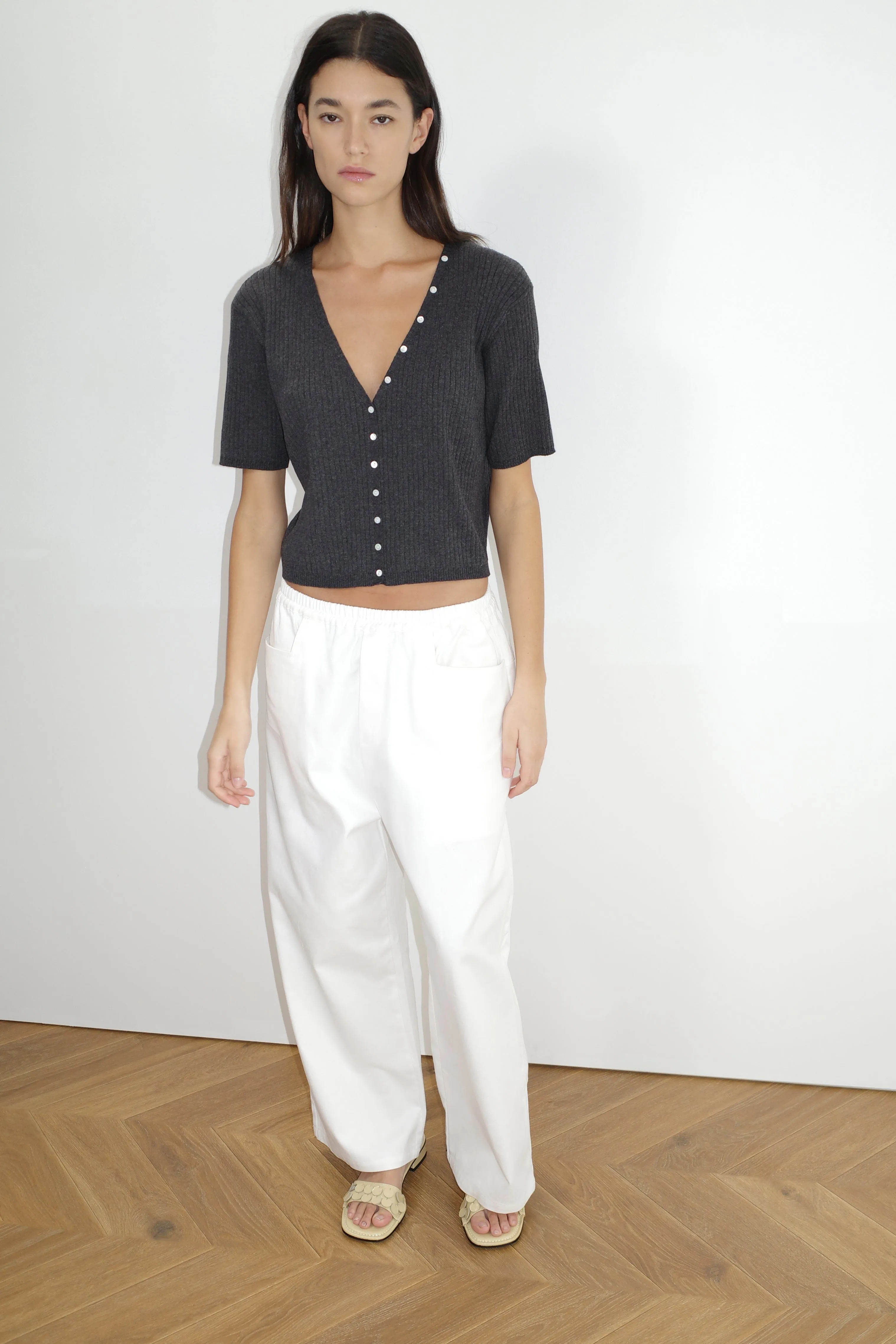 One Piece Tee - Coal sold by Deiji Studios product image thumbnail 3