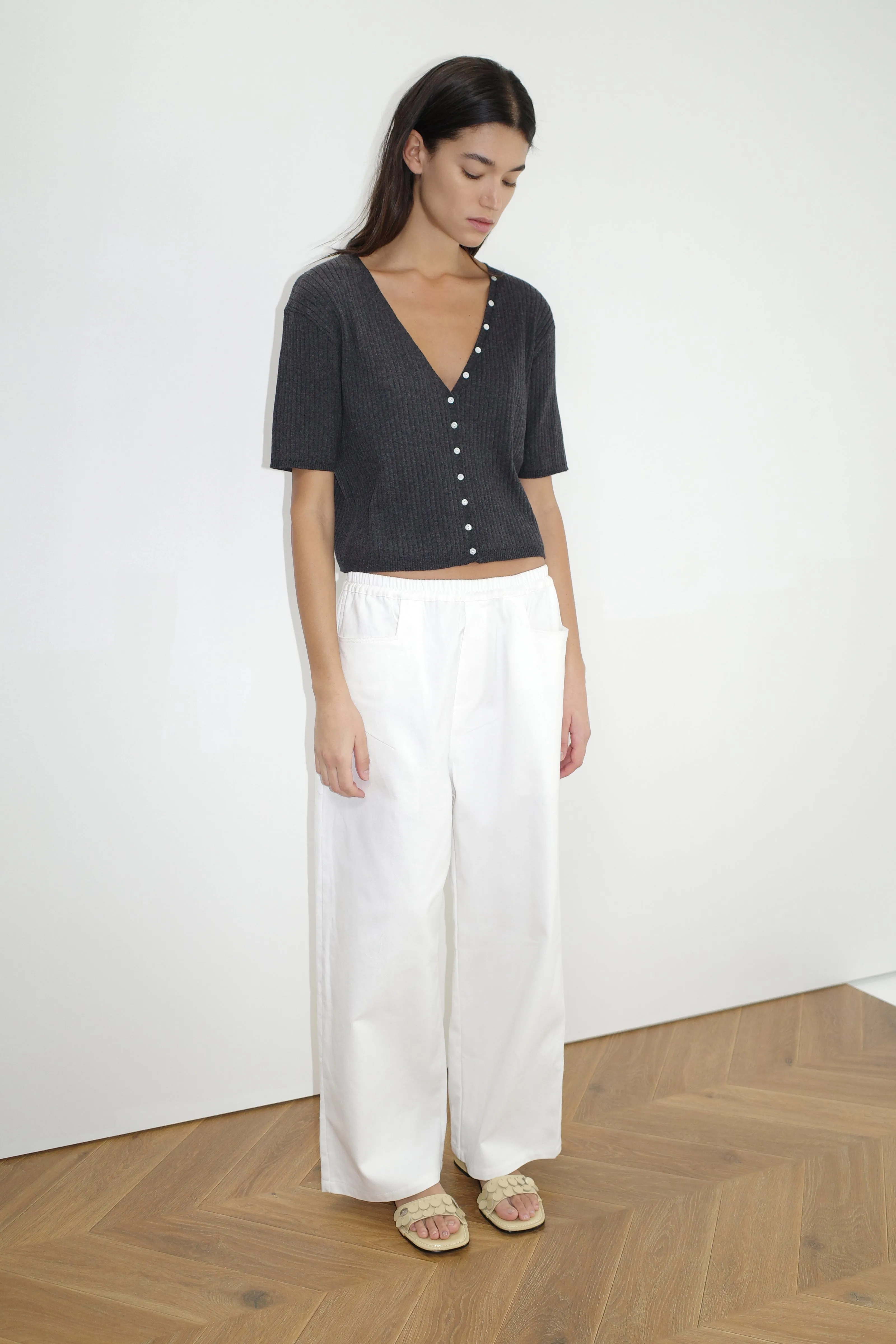 One Piece Tee - Coal sold by Deiji Studios product image thumbnail 2