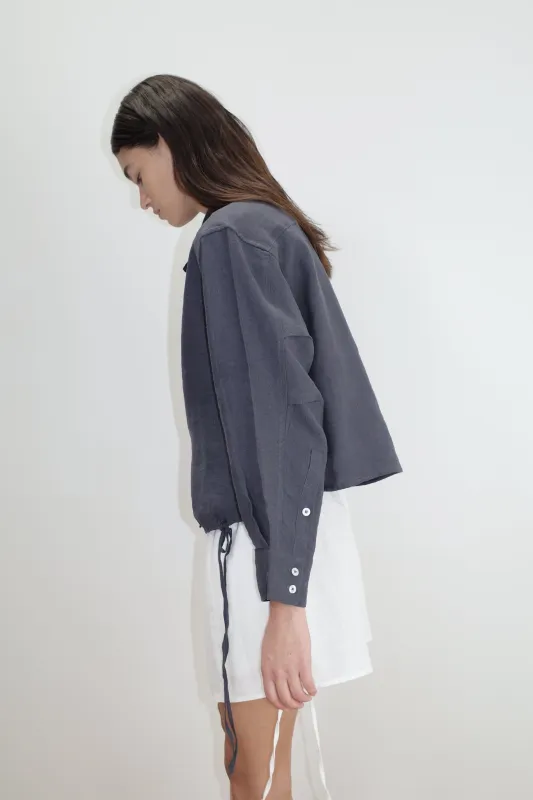 Hem Shirt - Ink sold by Deiji Studios