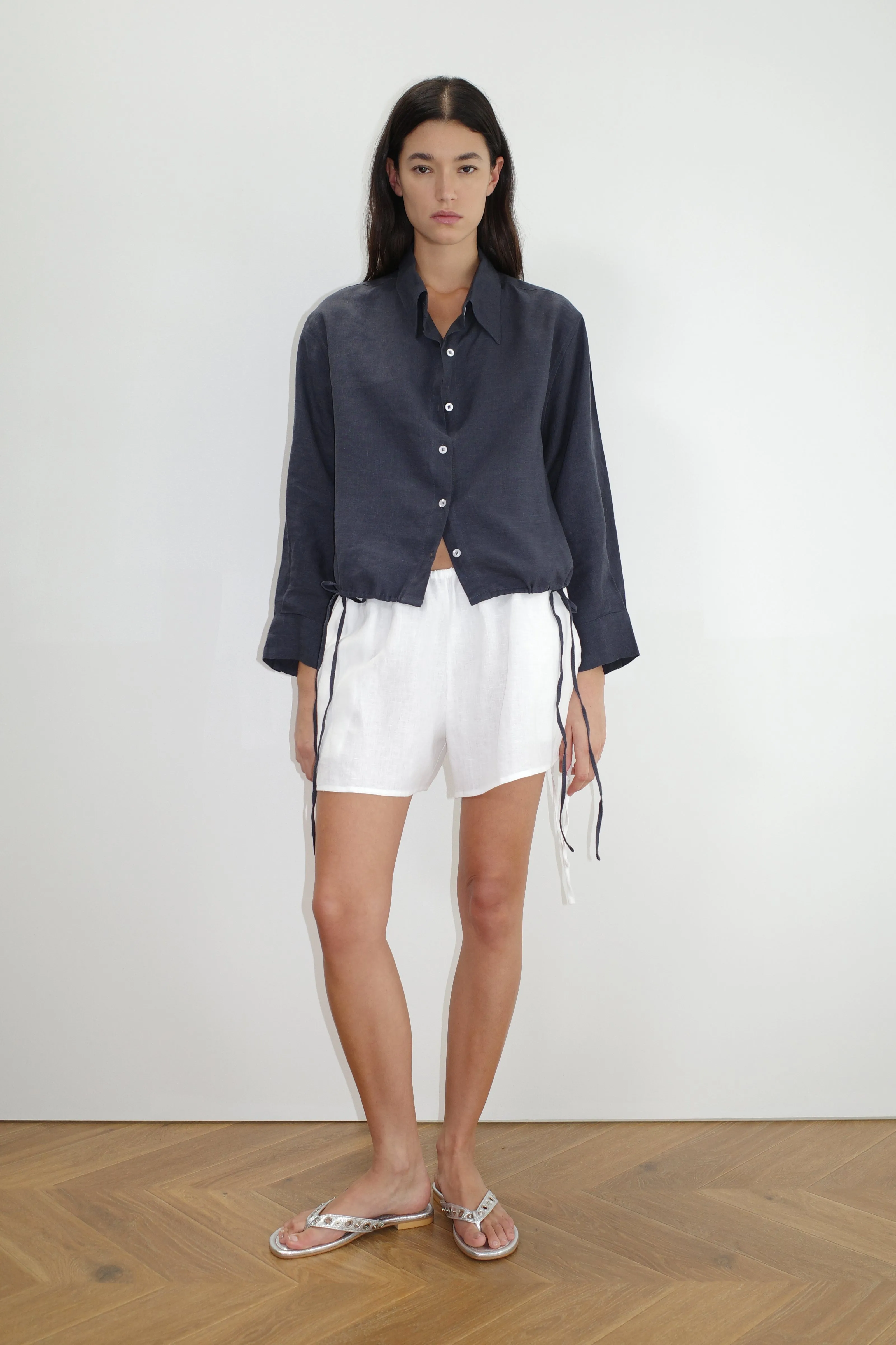 Hem Shirt - Ink sold by Deiji Studios product image thumbnail 3