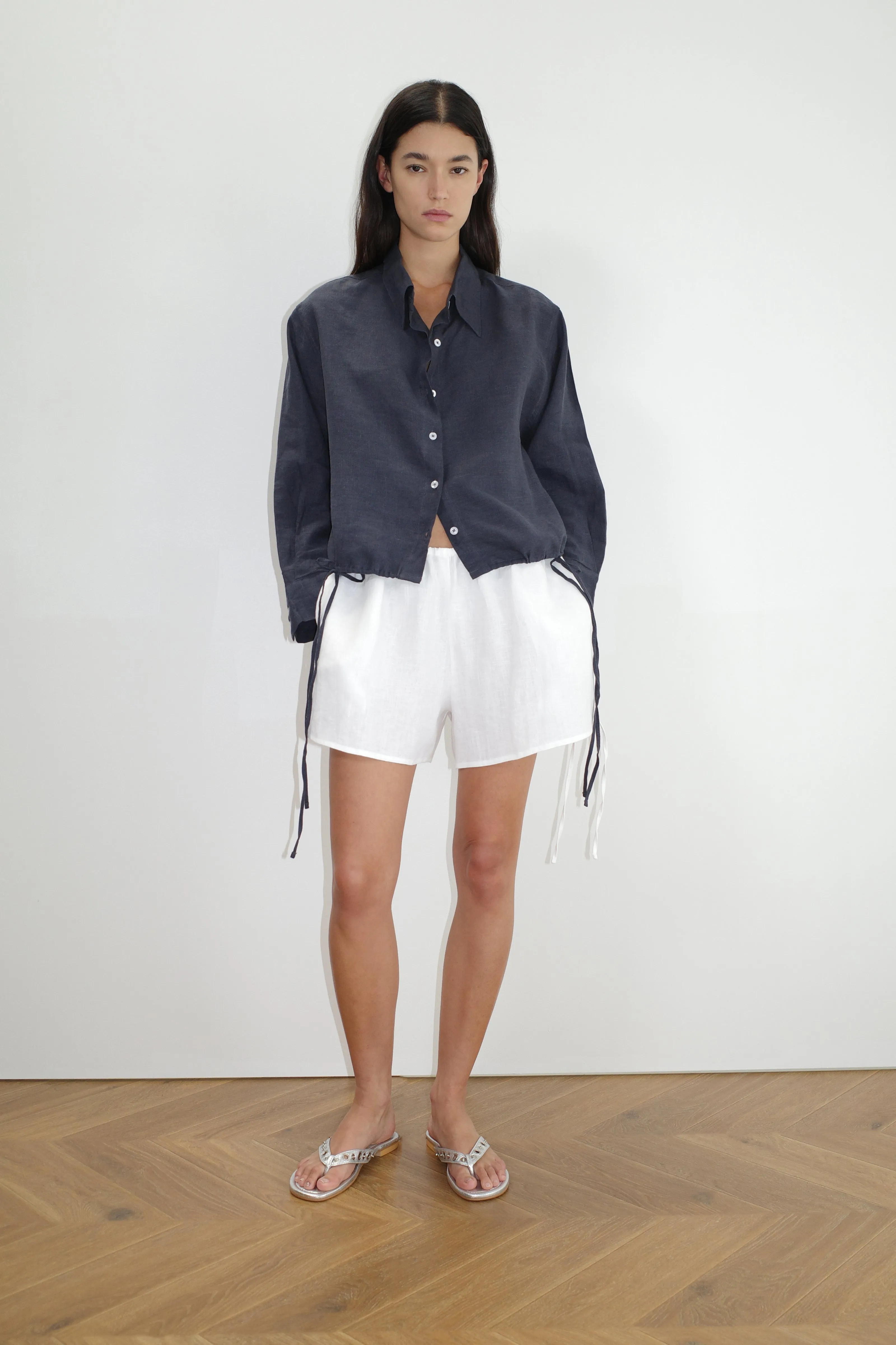 Hem Shirt - Ink sold by Deiji Studios product image thumbnail 2