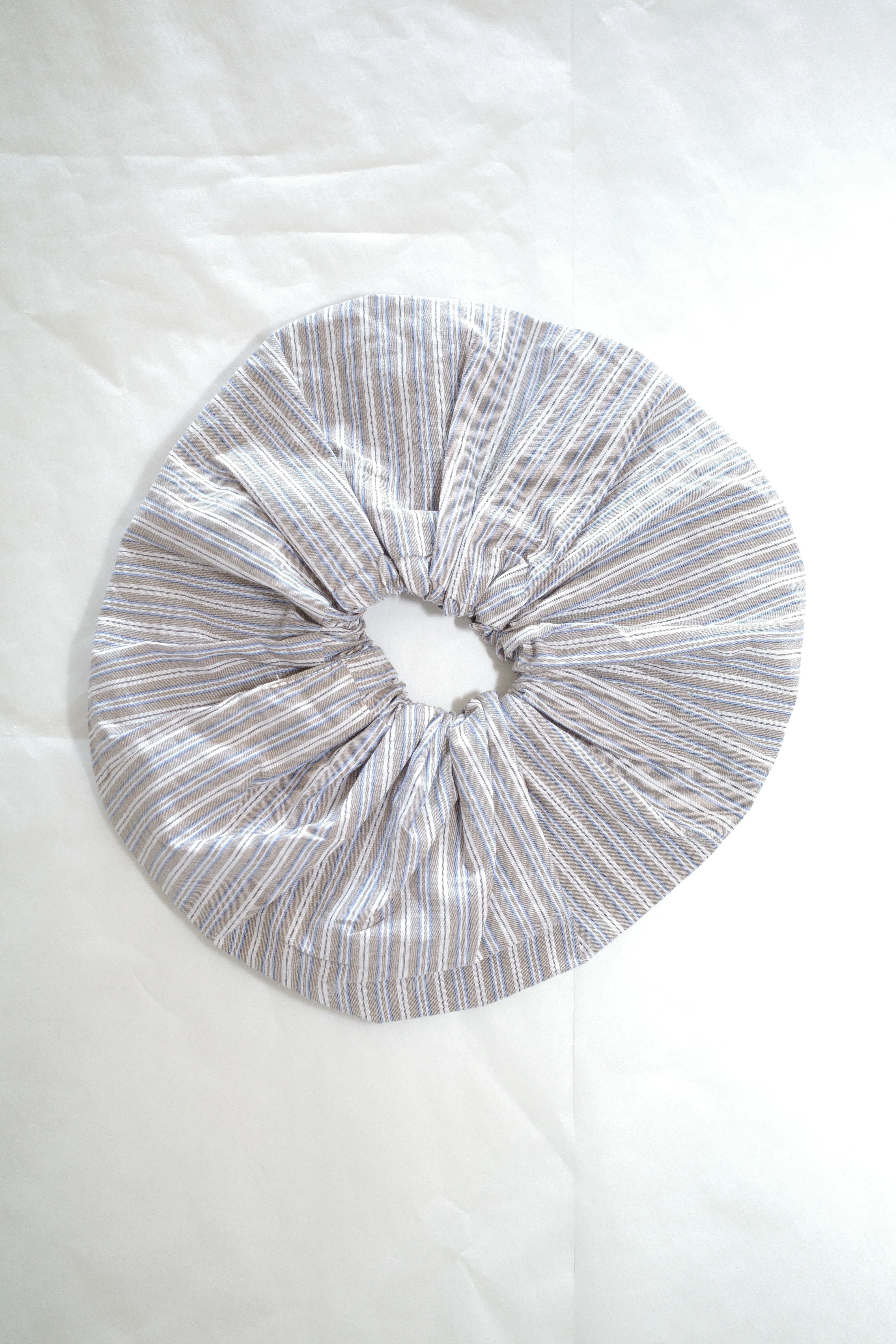 Scrunchie - Seas Stripe sold by Deiji Studios