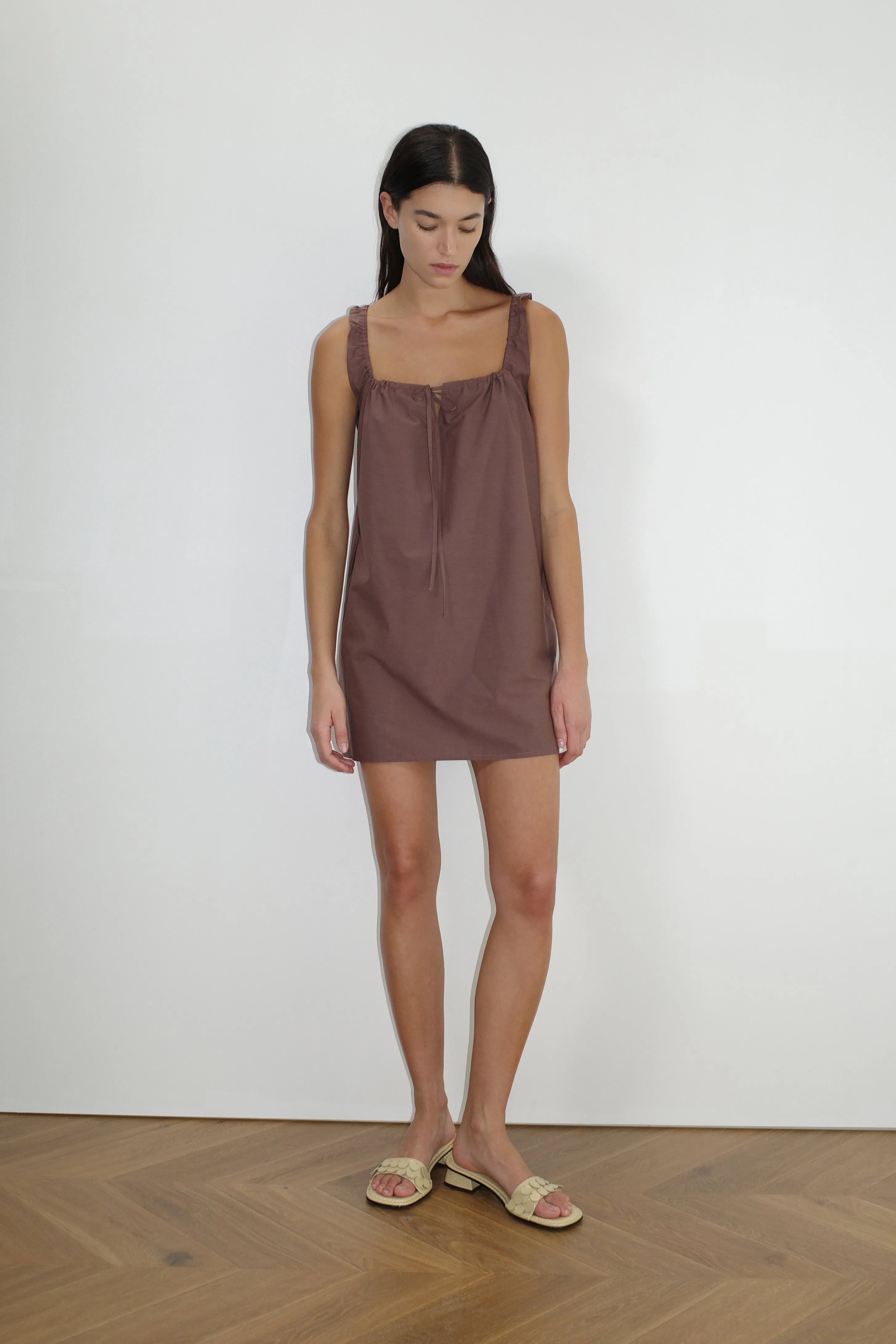 The Bow Dress - Cedar sold by Deiji Studios product image thumbnail 4