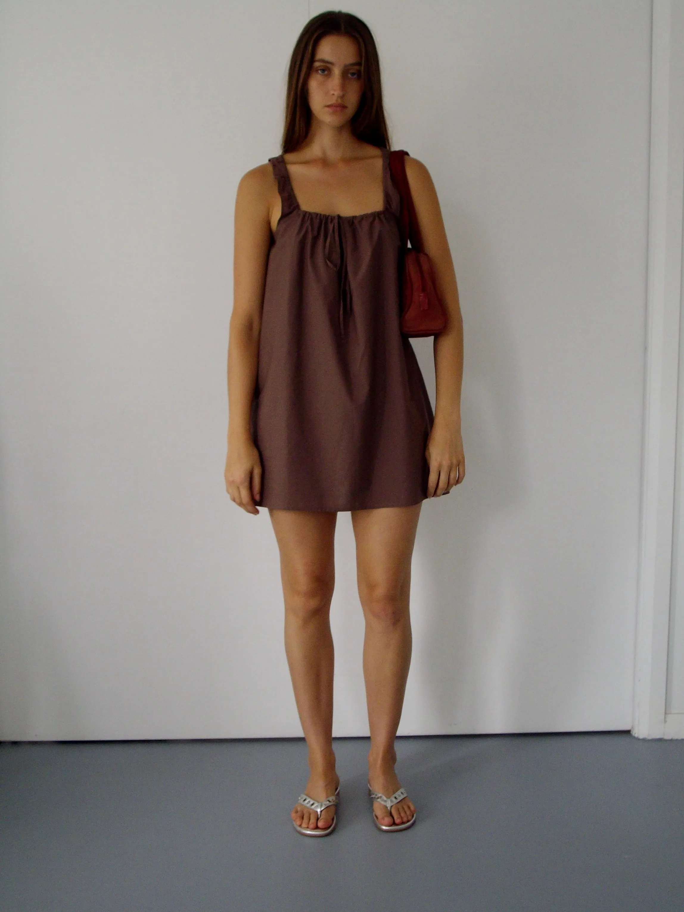 The Bow Dress - Cedar sold by Deiji Studios product image thumbnail 3