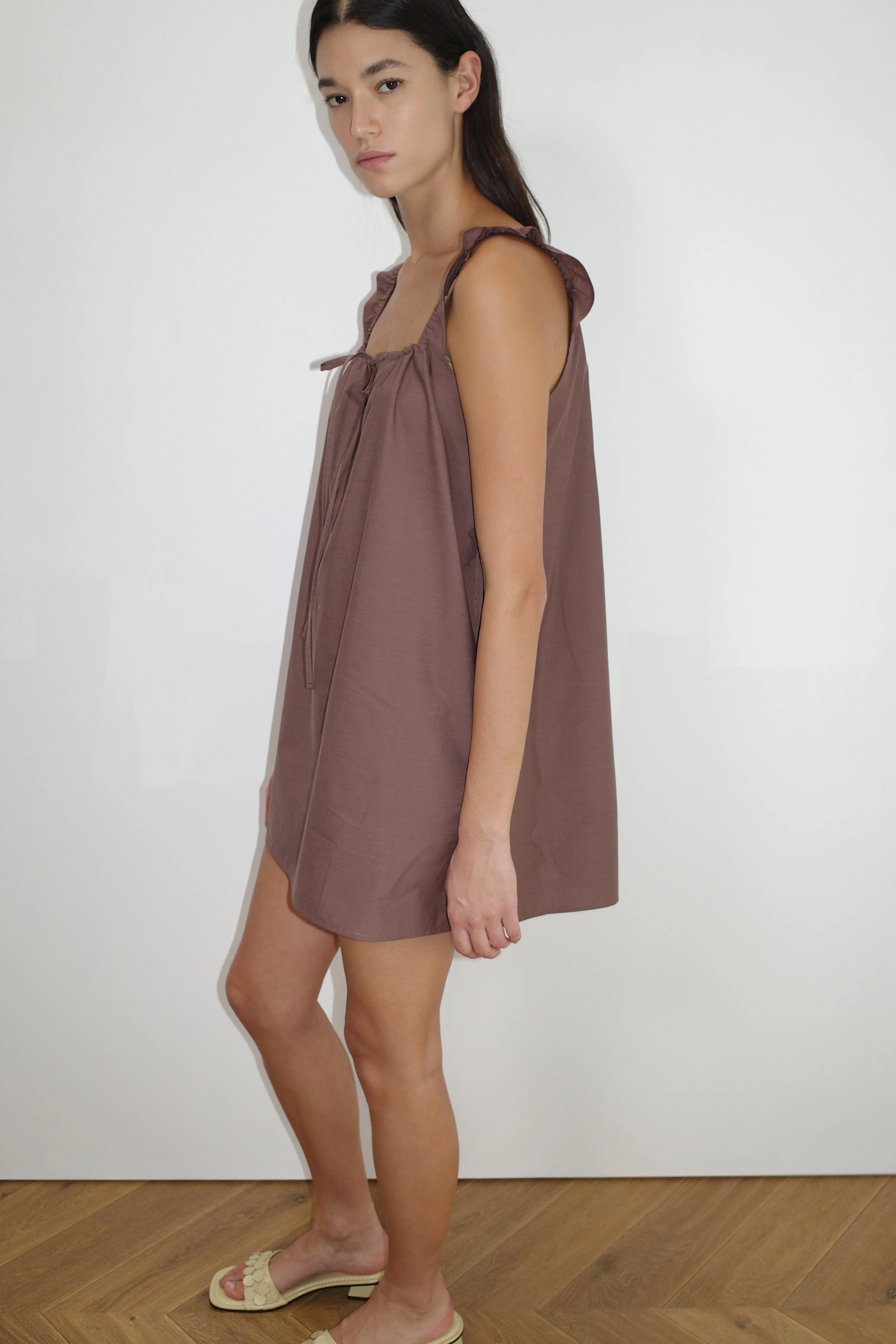 The Bow Dress - Cedar sold by Deiji Studios product image thumbnail 2