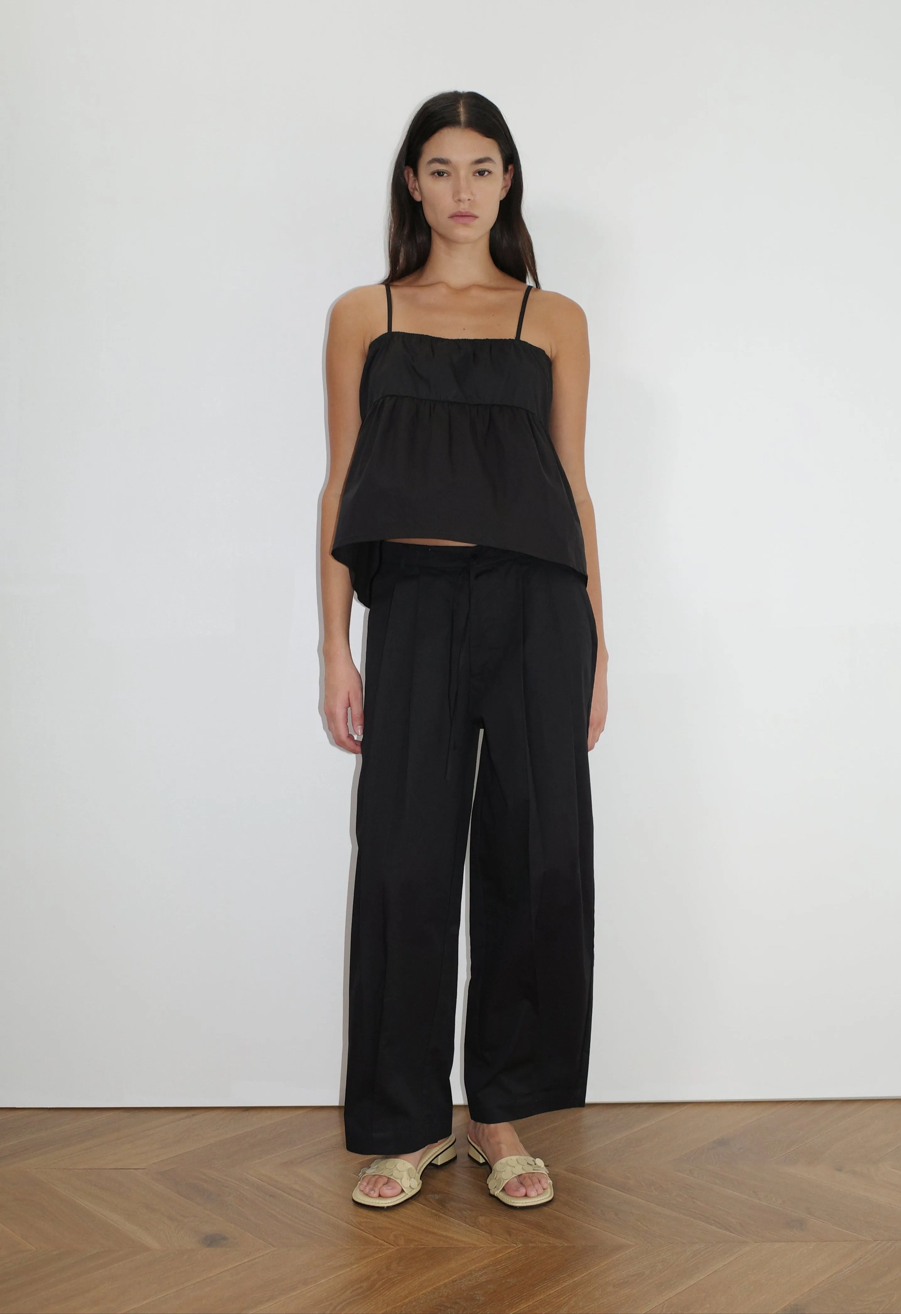 Turn Pant - Black sold by Deiji Studios product image thumbnail 3