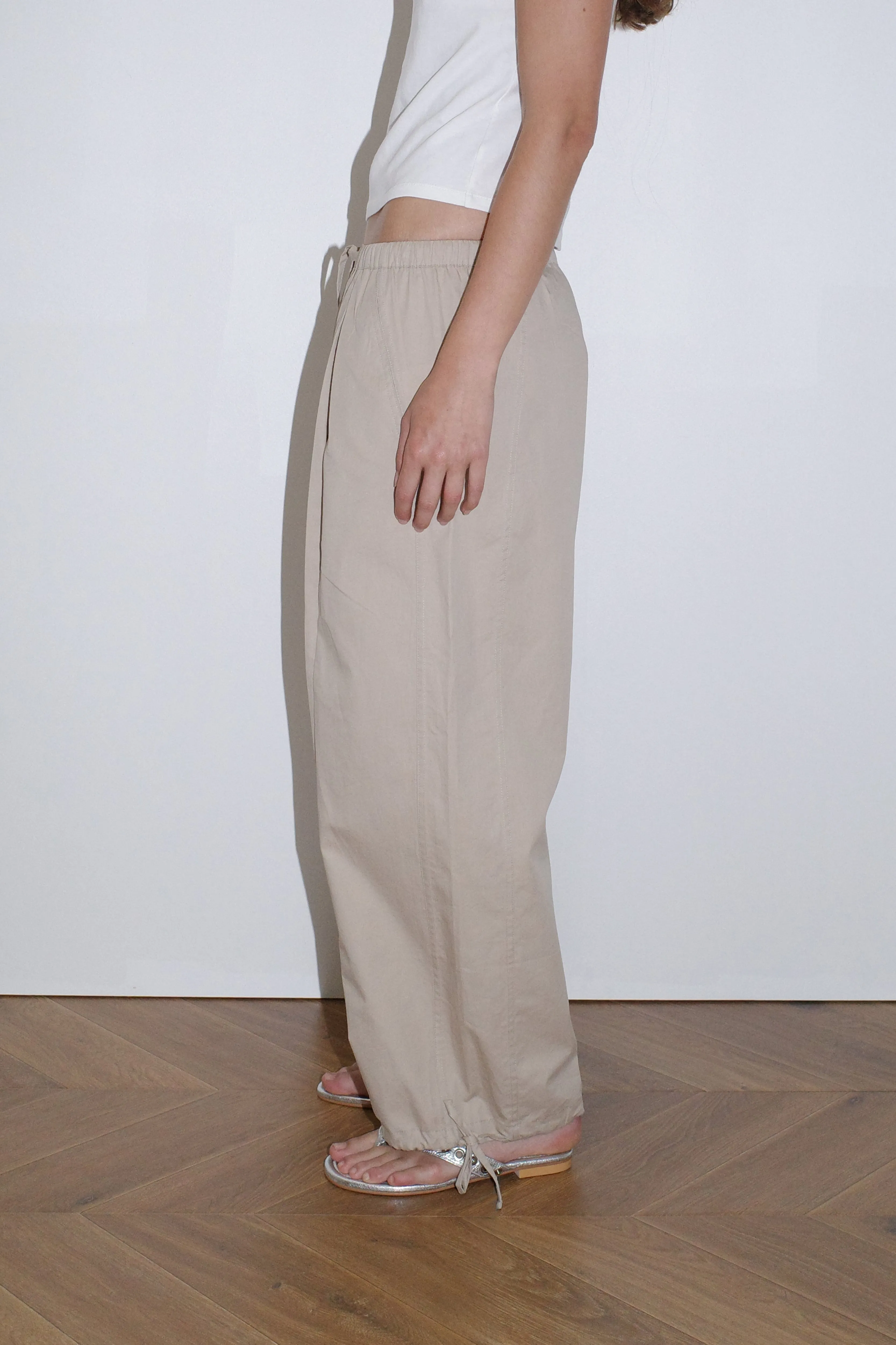 Tie Hem Pant sold by Deiji Studios