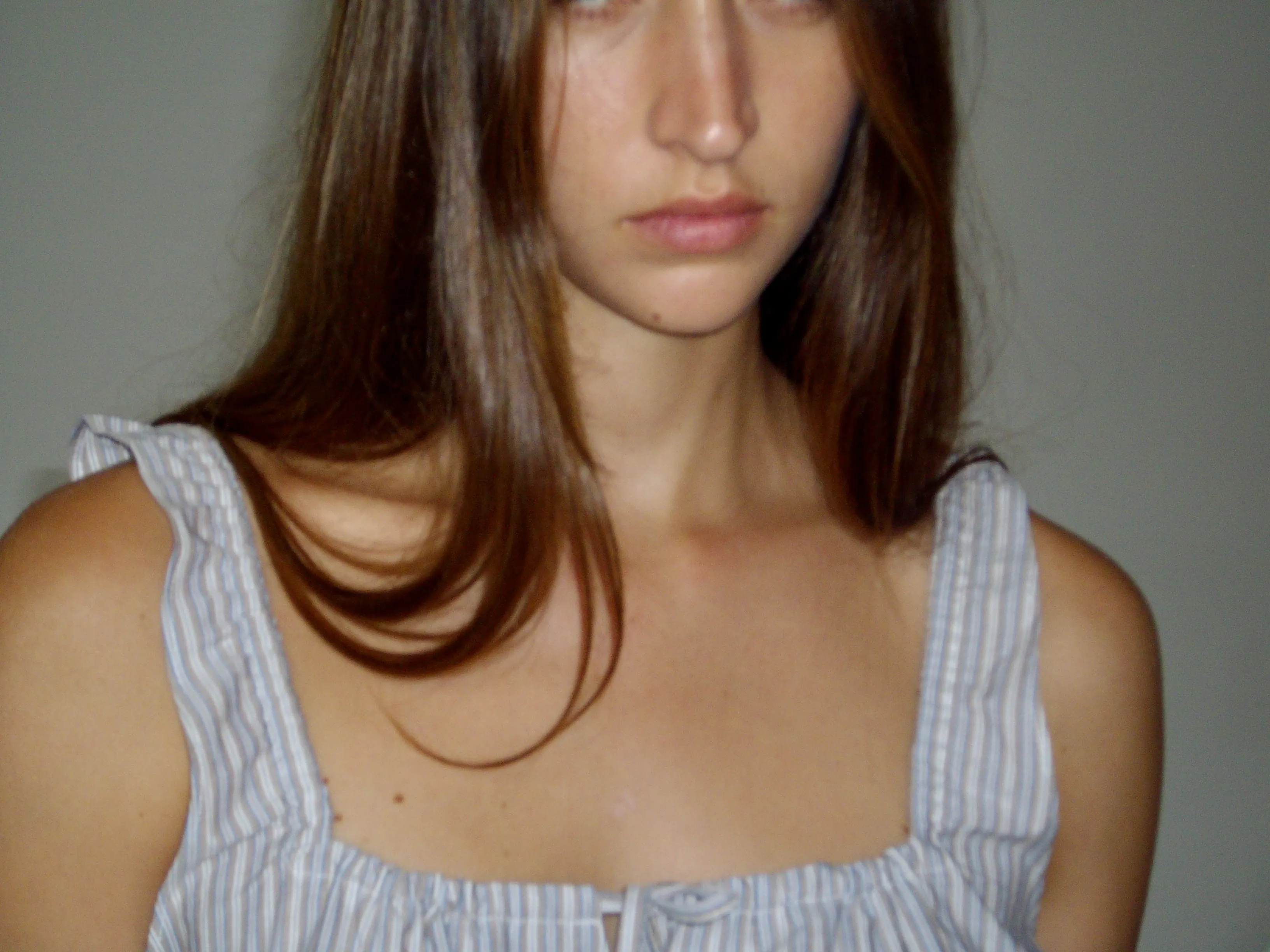 The Bow Dress - Seas Stripe sold by Deiji Studios product image thumbnail 3