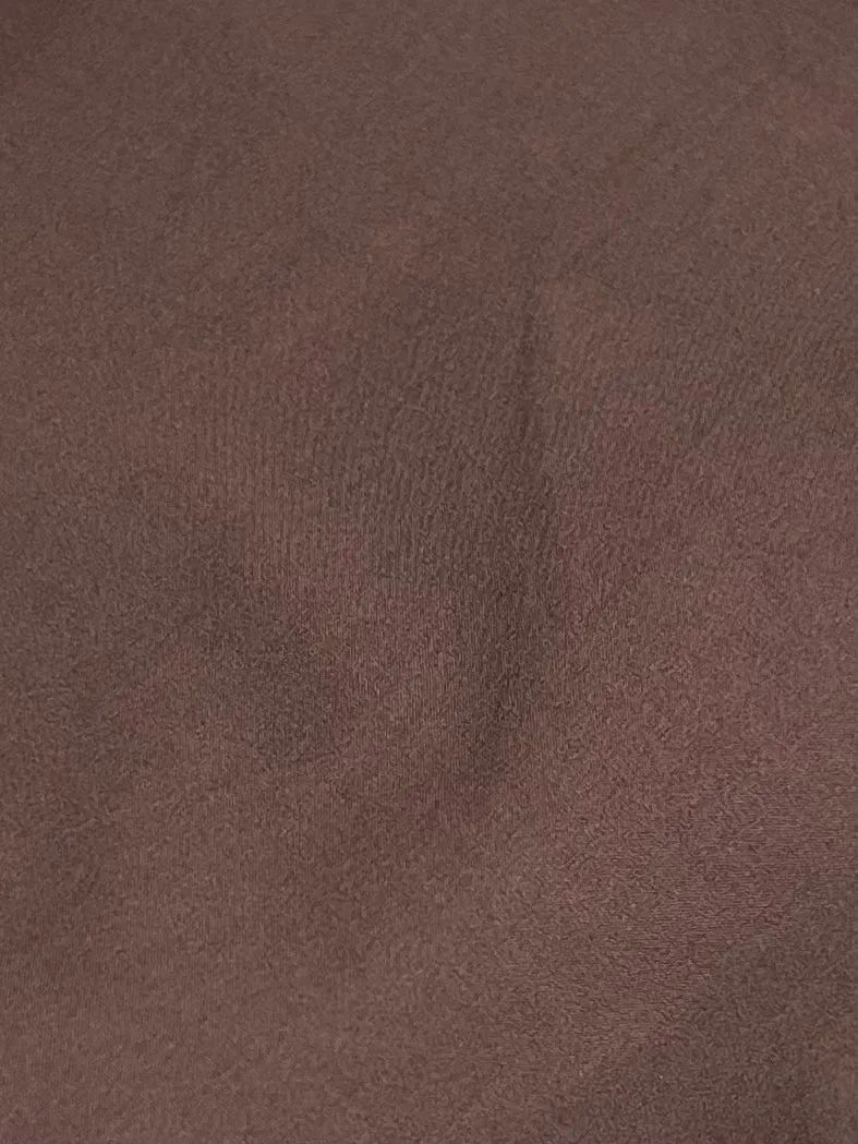 Peplum Dress - Chocolate sold by Deiji Studios product image thumbnail 4