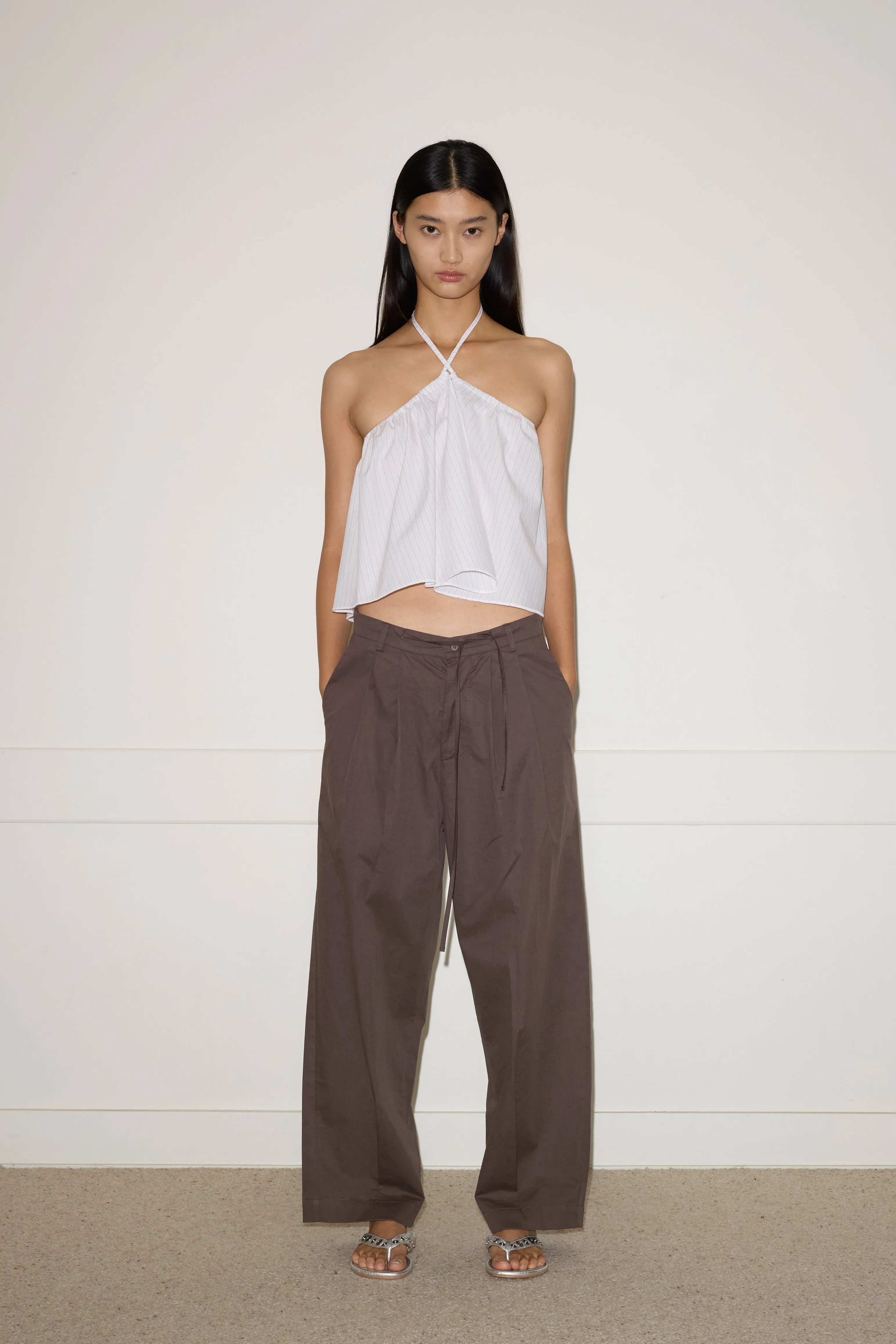 Napkin Top - Pacific Stripe sold by Deiji Studios product image thumbnail 2