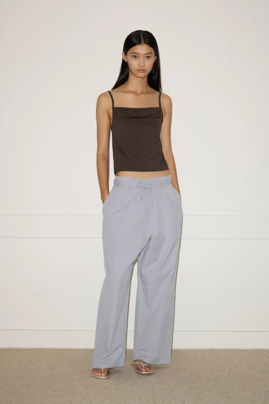 大人気　hailee dramatic pants 大人気 hailee dramatic pants loose-fit-pants-with-biker-