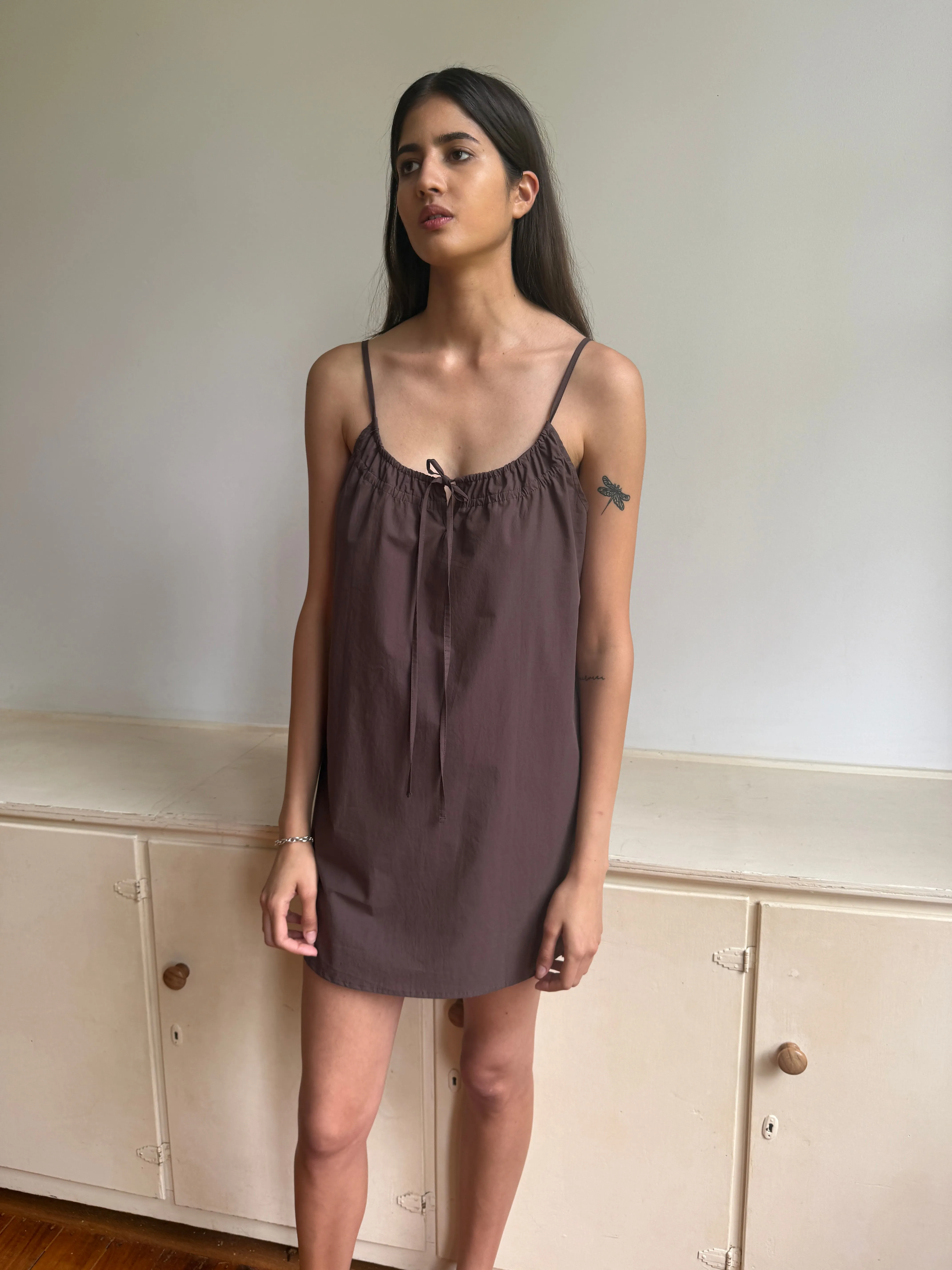 Light Dress - Chocolate sold by Deiji Studios product image thumbnail 3