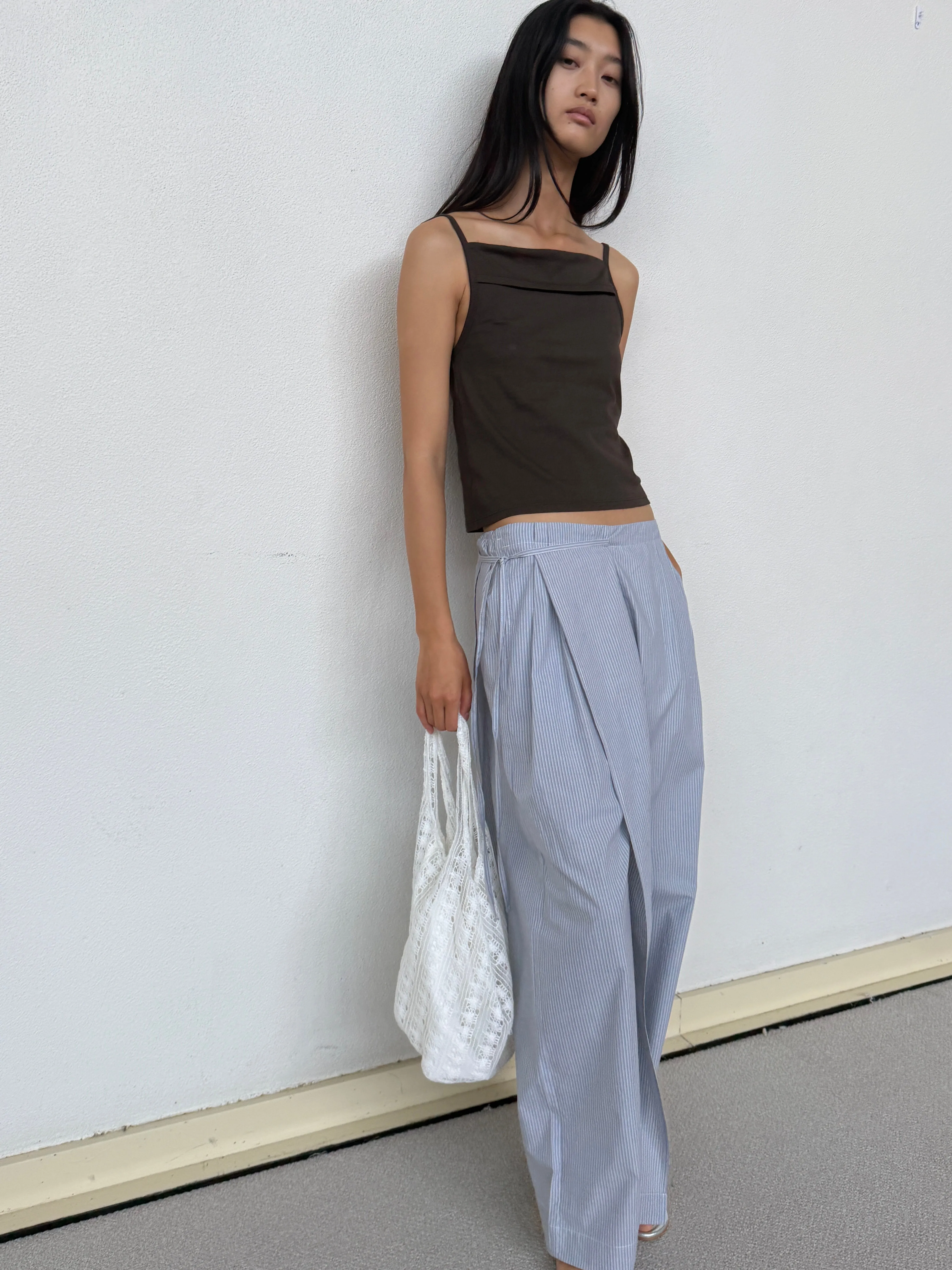 Thread Dust Bag - Off White sold by Deiji Studios product image thumbnail 3