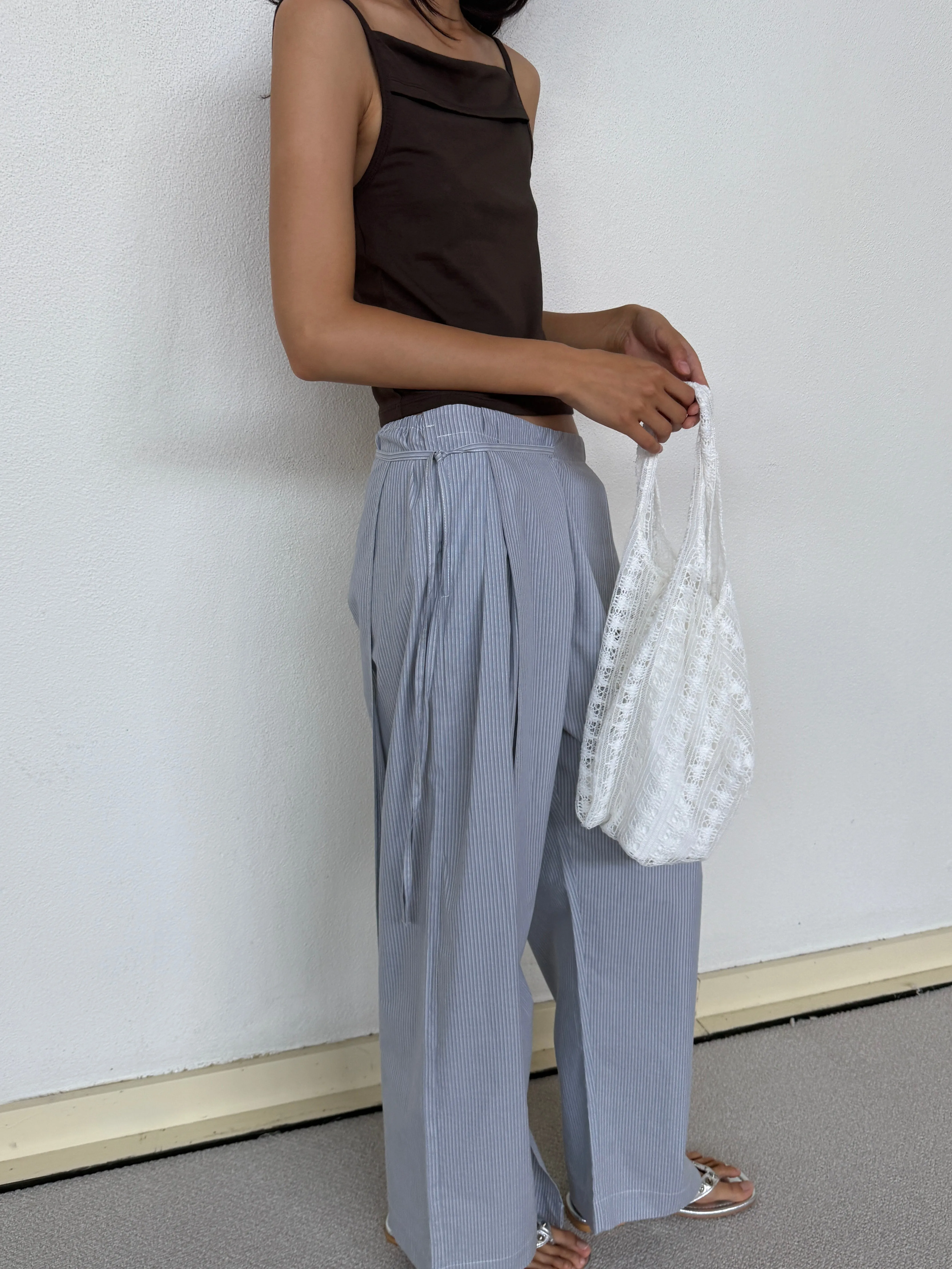 Thread Dust Bag - Off White sold by Deiji Studios product image thumbnail 2