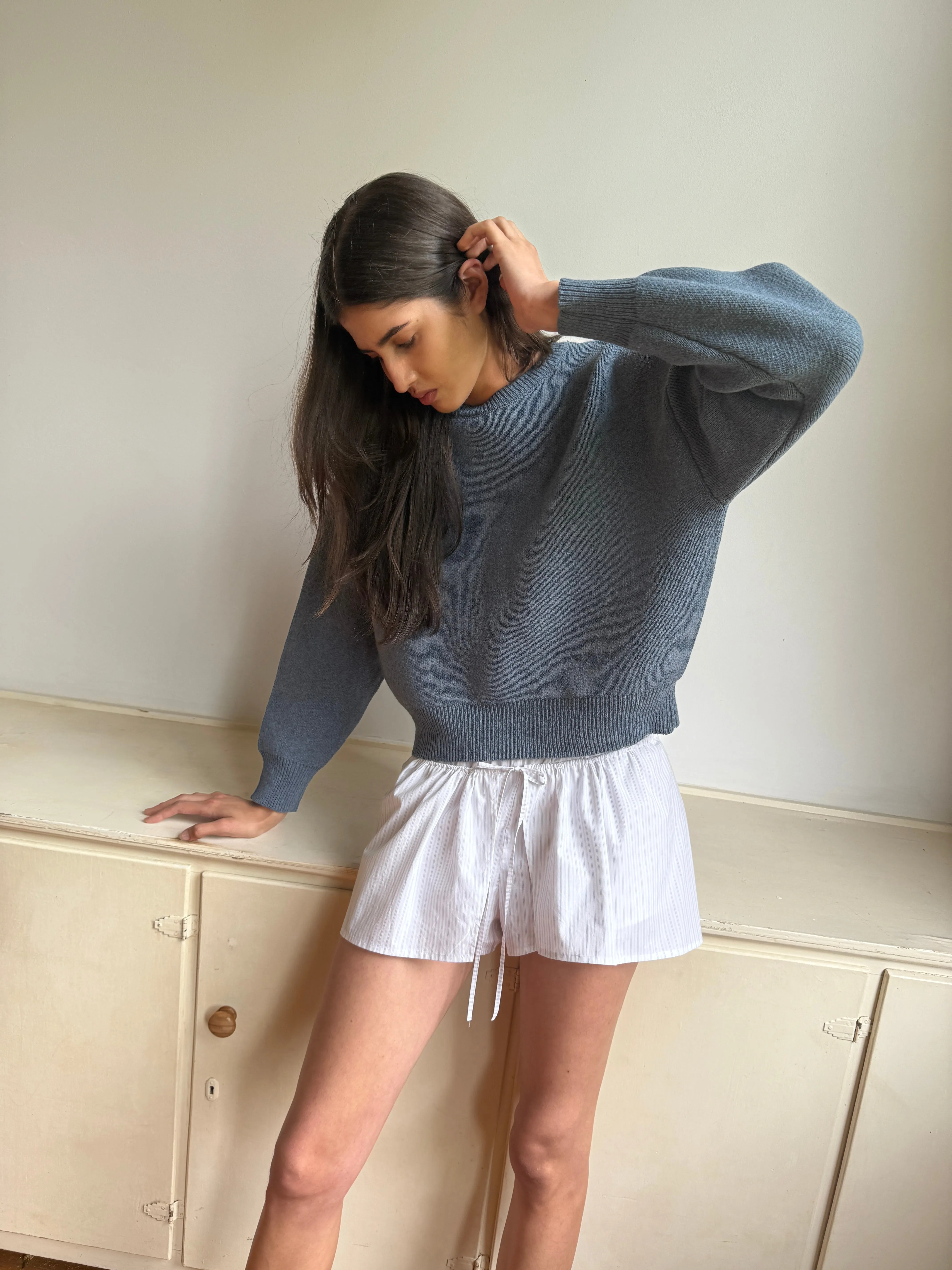 Pullover - Glacier Blue sold by Deiji Studios product image thumbnail 4