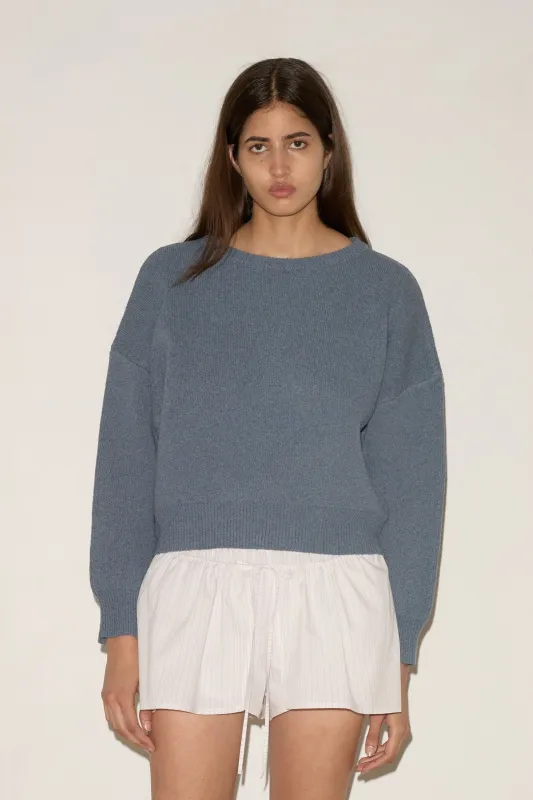 Pullover - Glacier Blue sold by Deiji Studios