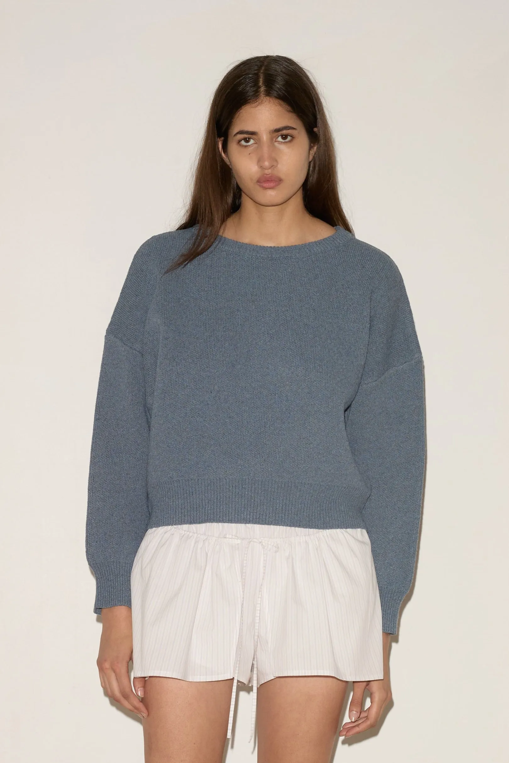 Pullover - Glacier Blue sold by Deiji Studios