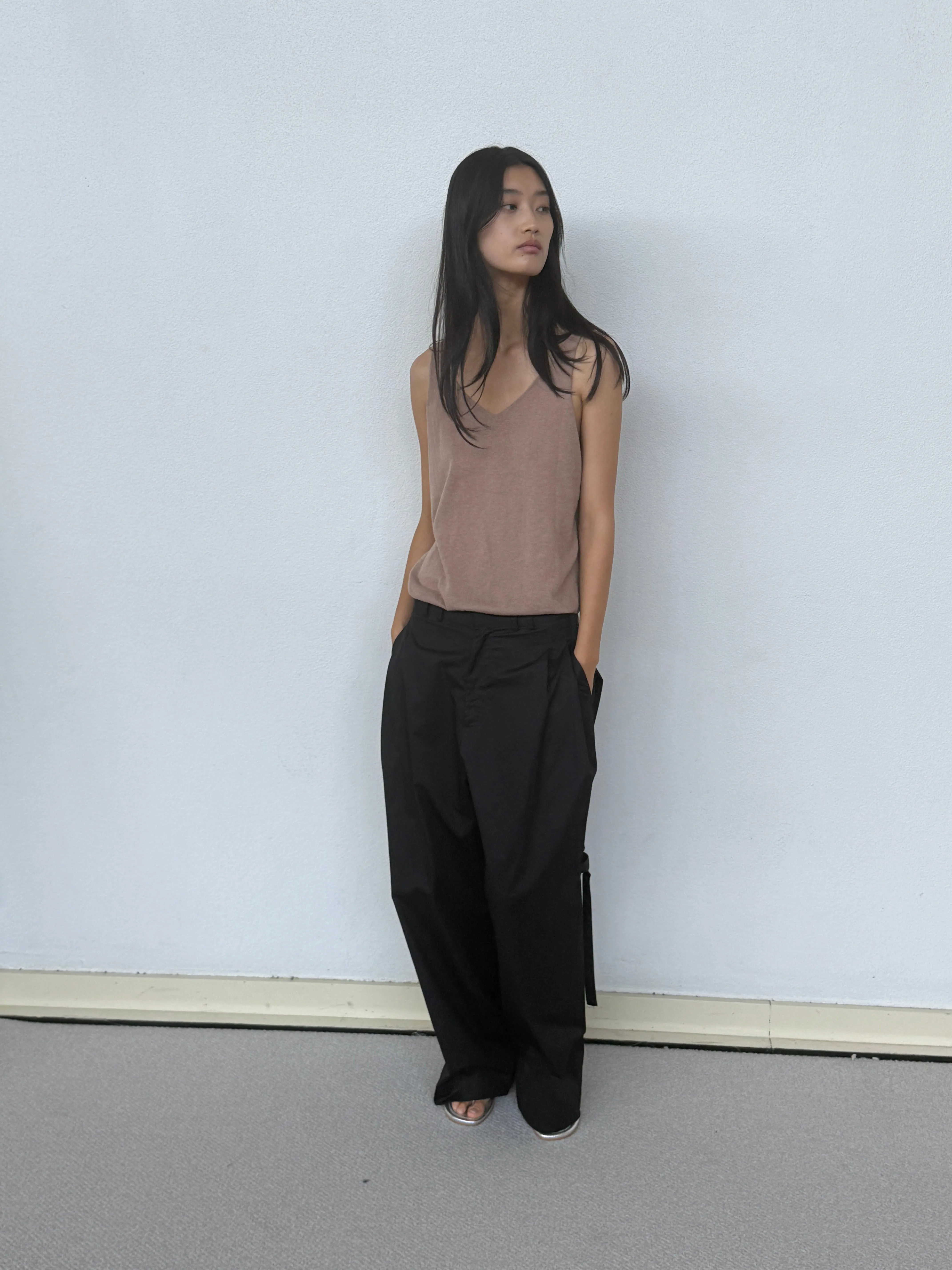 Tab Pant - Black sold by Deiji Studios product image thumbnail 5