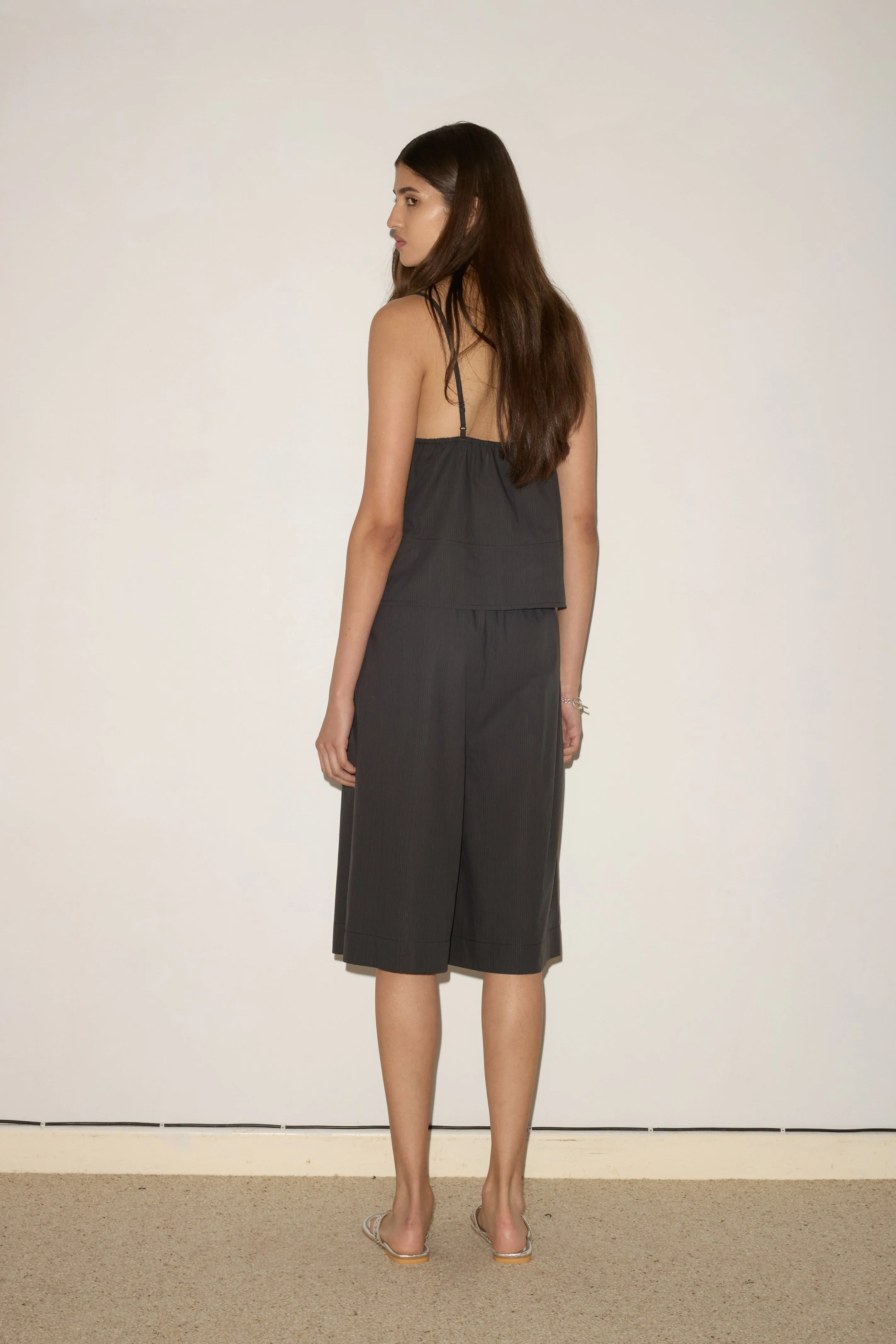 Seam Top - Black Stripe sold by Deiji Studios product image thumbnail 3