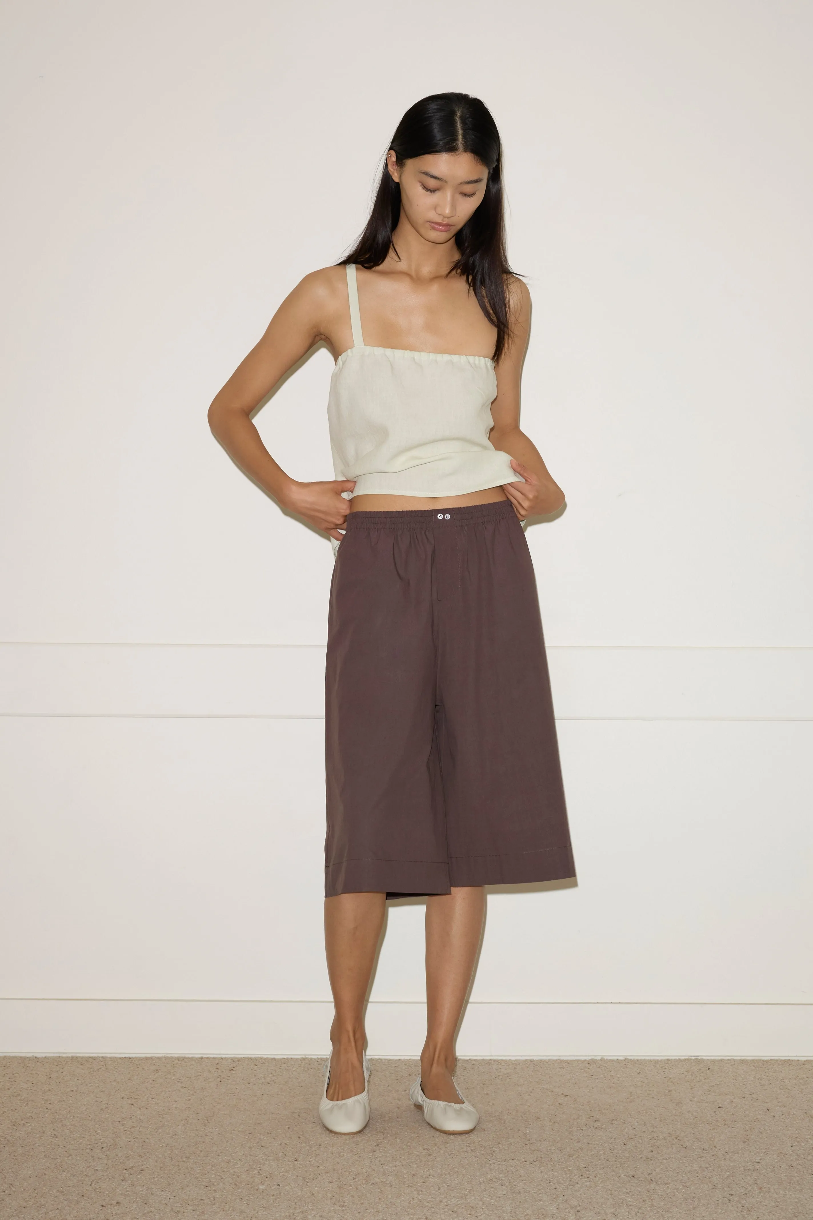 Long Lounger - Chocolate sold by Deiji Studios