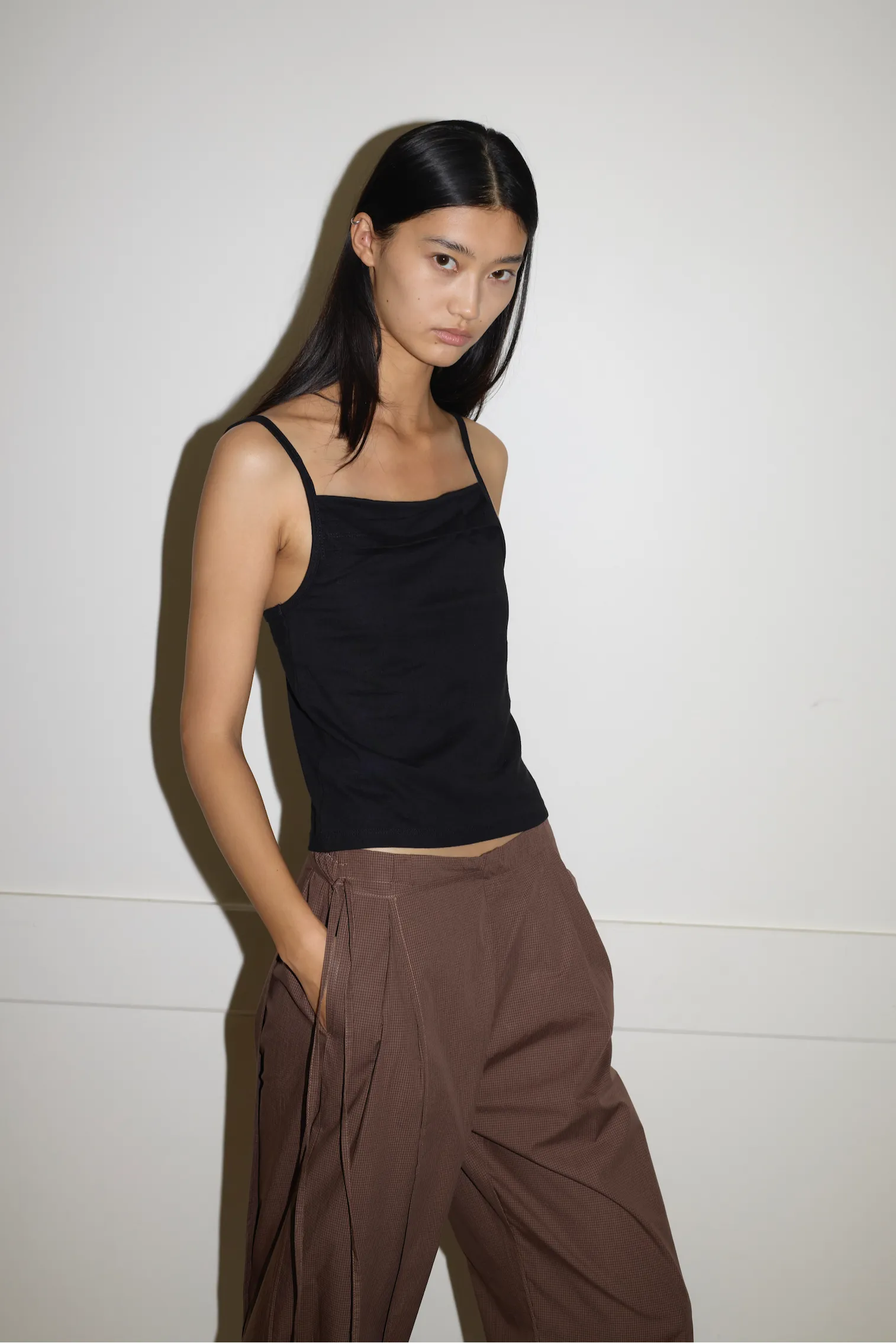 Simple Tank - Black sold by Deiji Studios