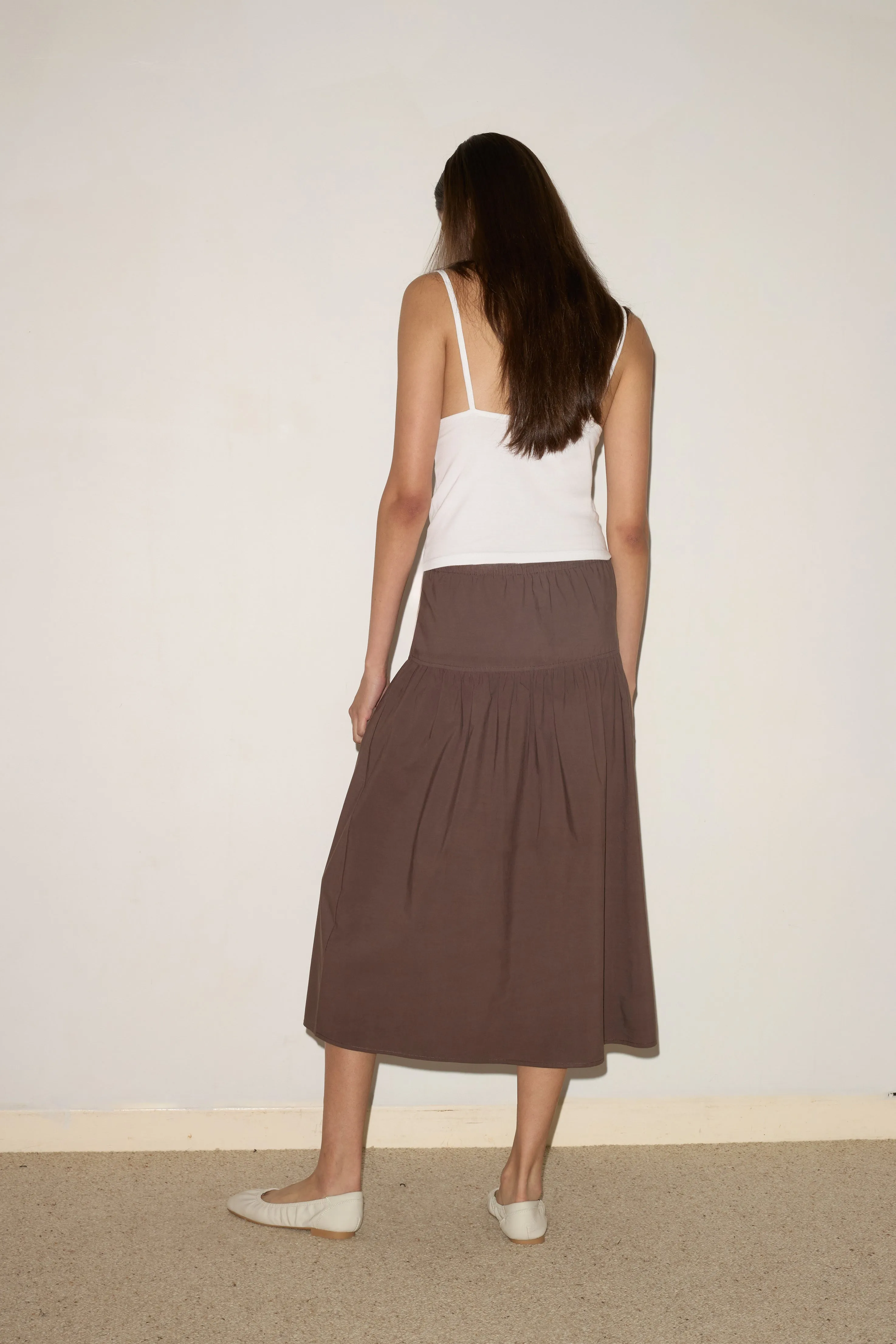 Simple Tank - White sold by Deiji Studios product image thumbnail 4