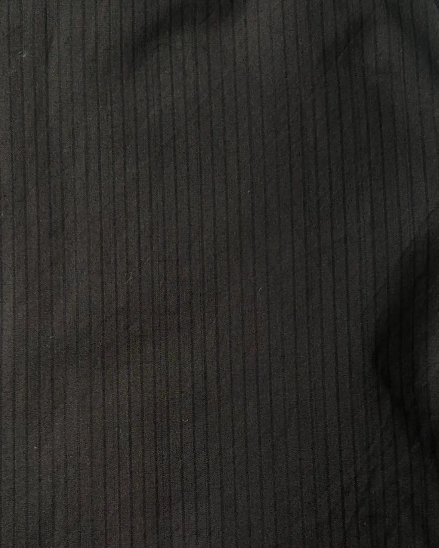 Seam Front Dress - Black Stripe sold by Deiji Studios product image thumbnail 5