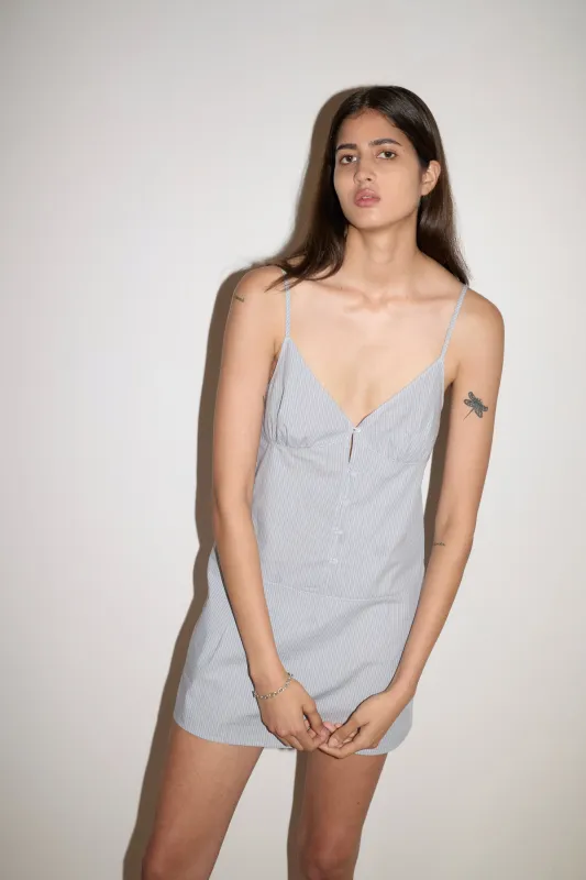 The Bow Dress - Black | Parallel
