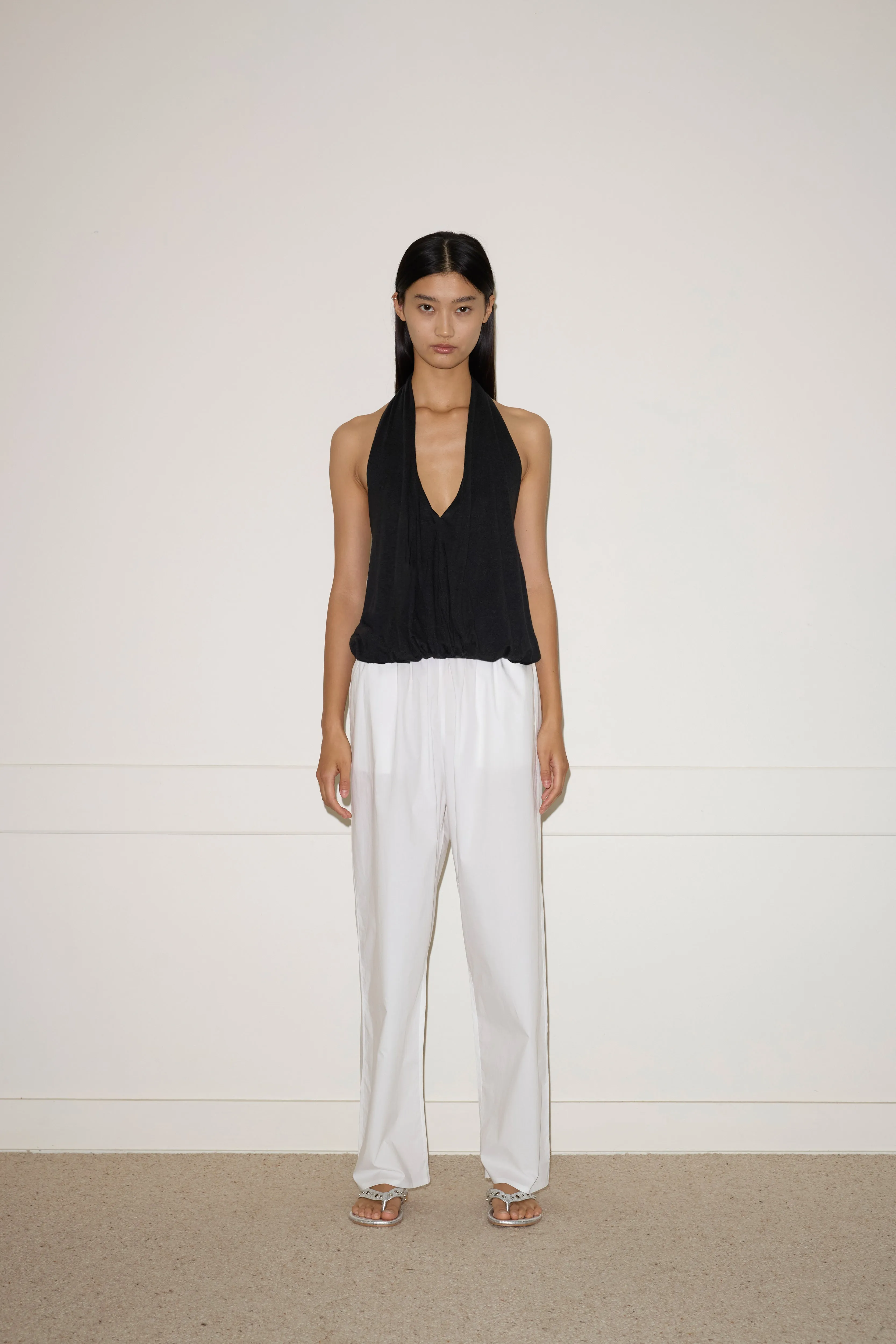 Jersey Top - Black sold by Deiji Studios product image thumbnail 3