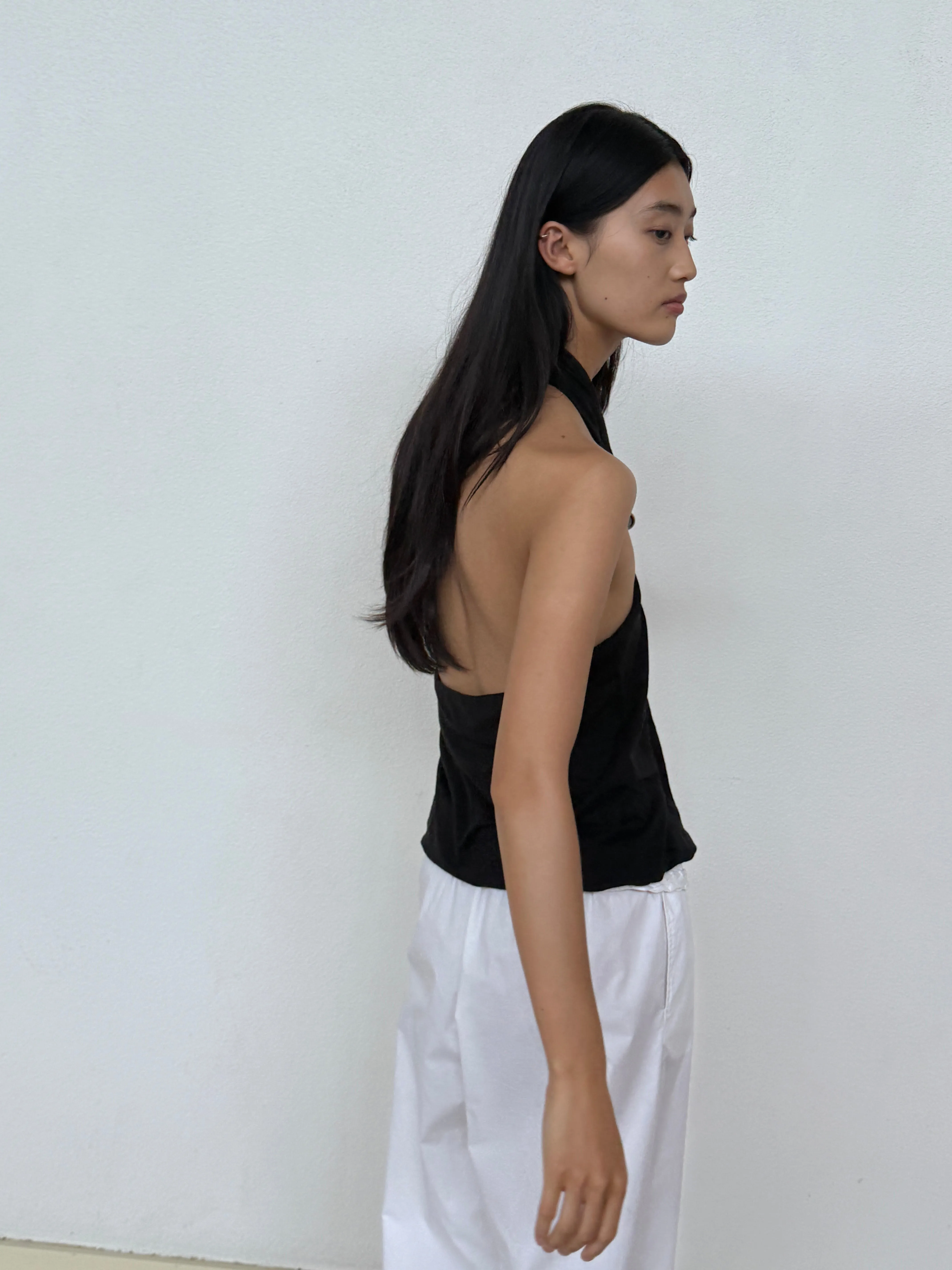 Jersey Top - Black sold by Deiji Studios product image thumbnail 2