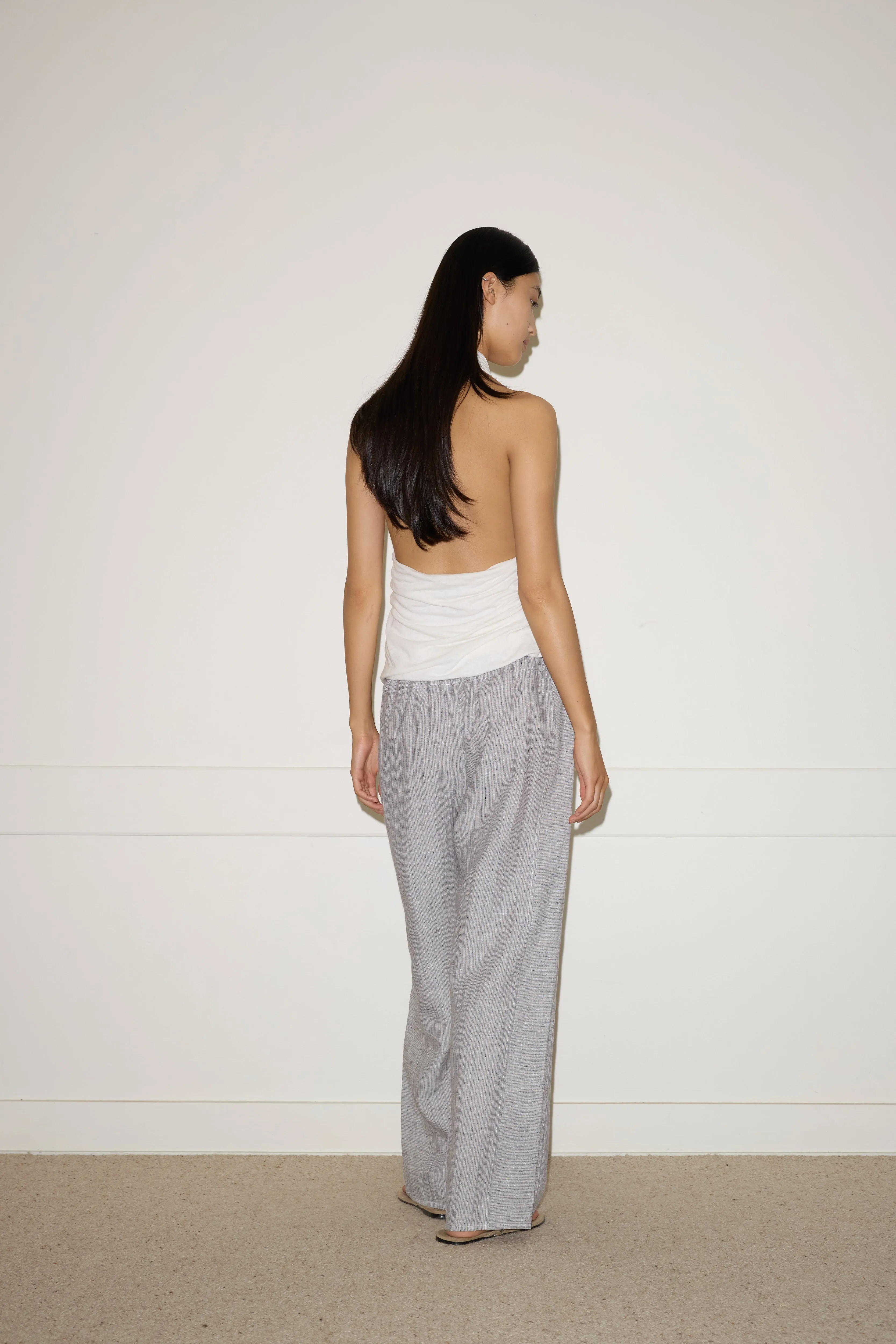 Jersey Top - White sold by Deiji Studios product image thumbnail 4
