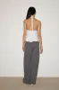 Waist Halter - White sold by Deiji Studios