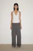 Waist Halter - White sold by Deiji Studios