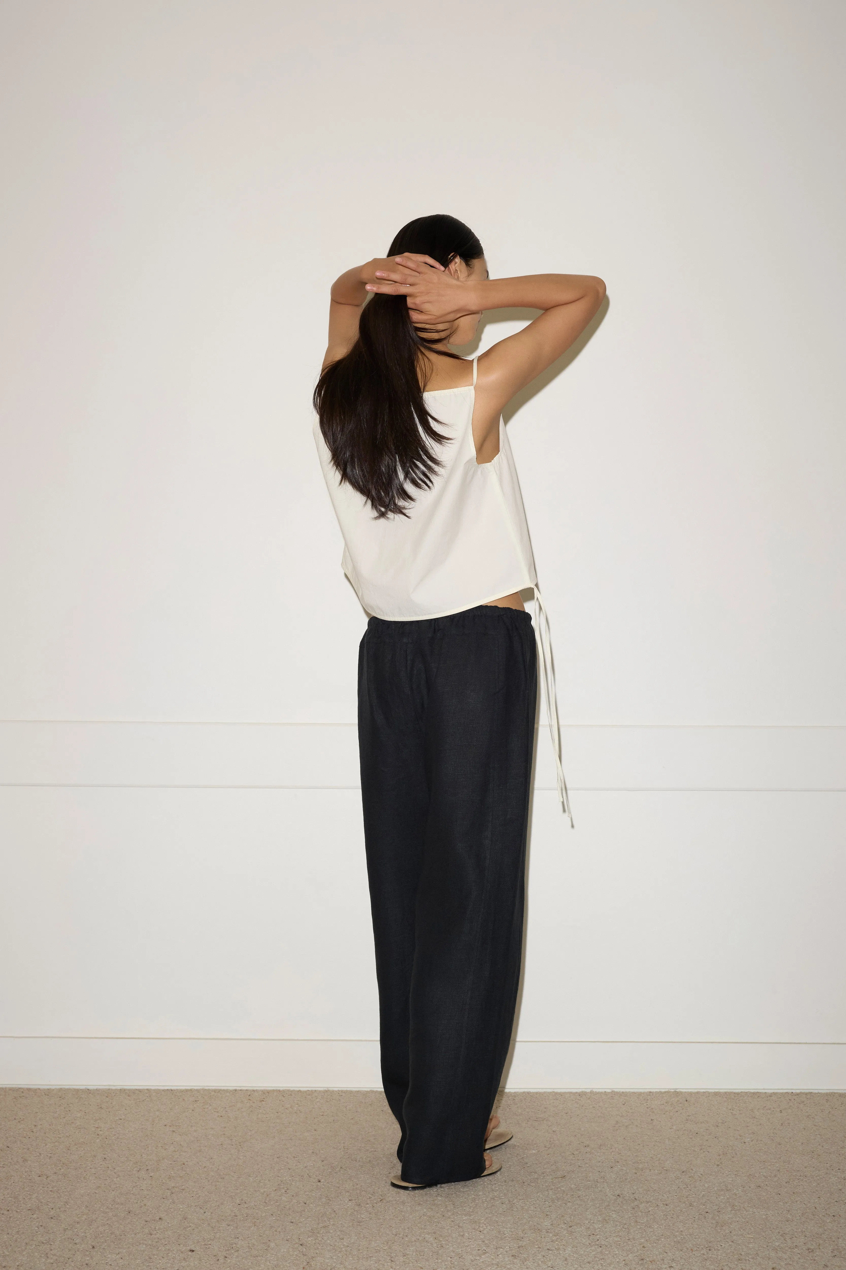 Simple Top - Butter White sold by Deiji Studios product image thumbnail 5