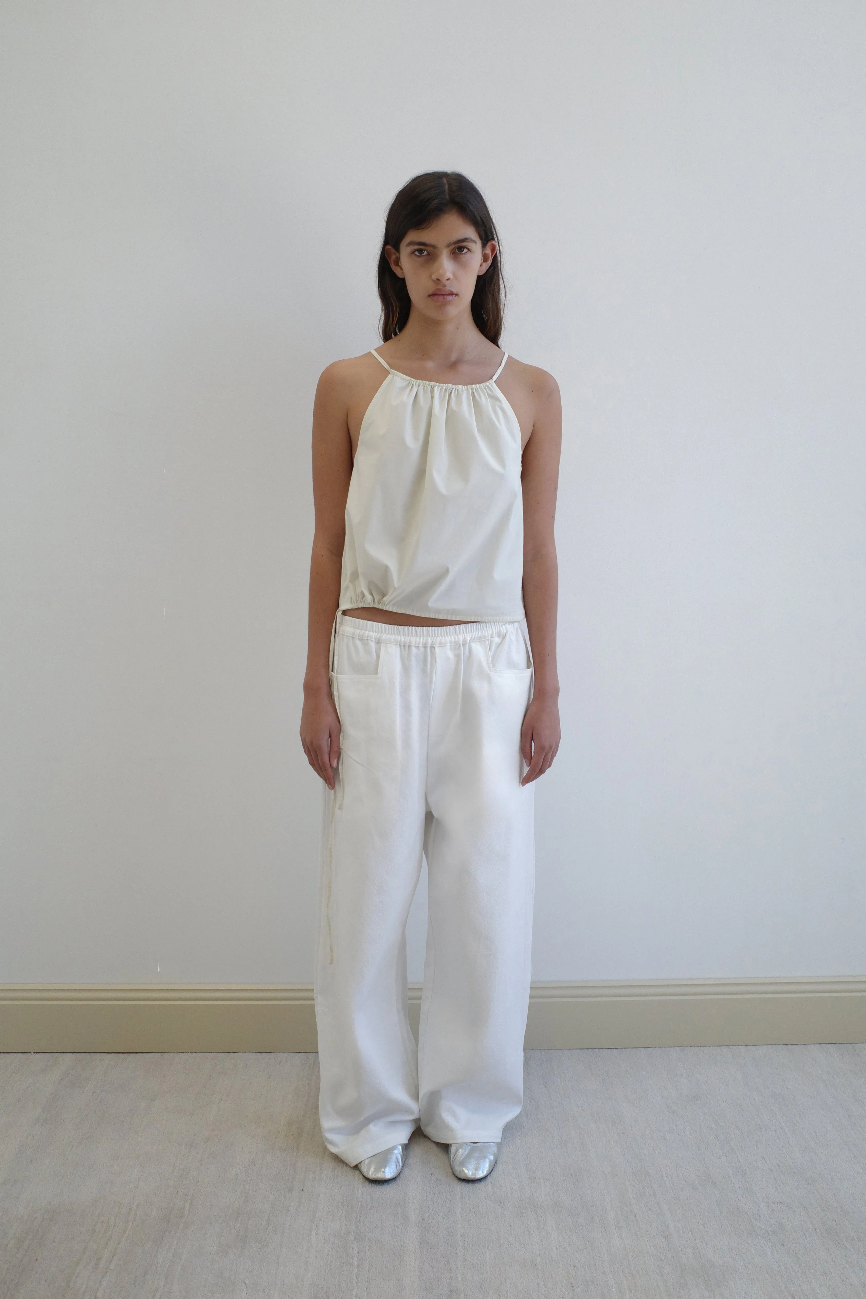 Simple Top - Butter White sold by Deiji Studios product image thumbnail 4