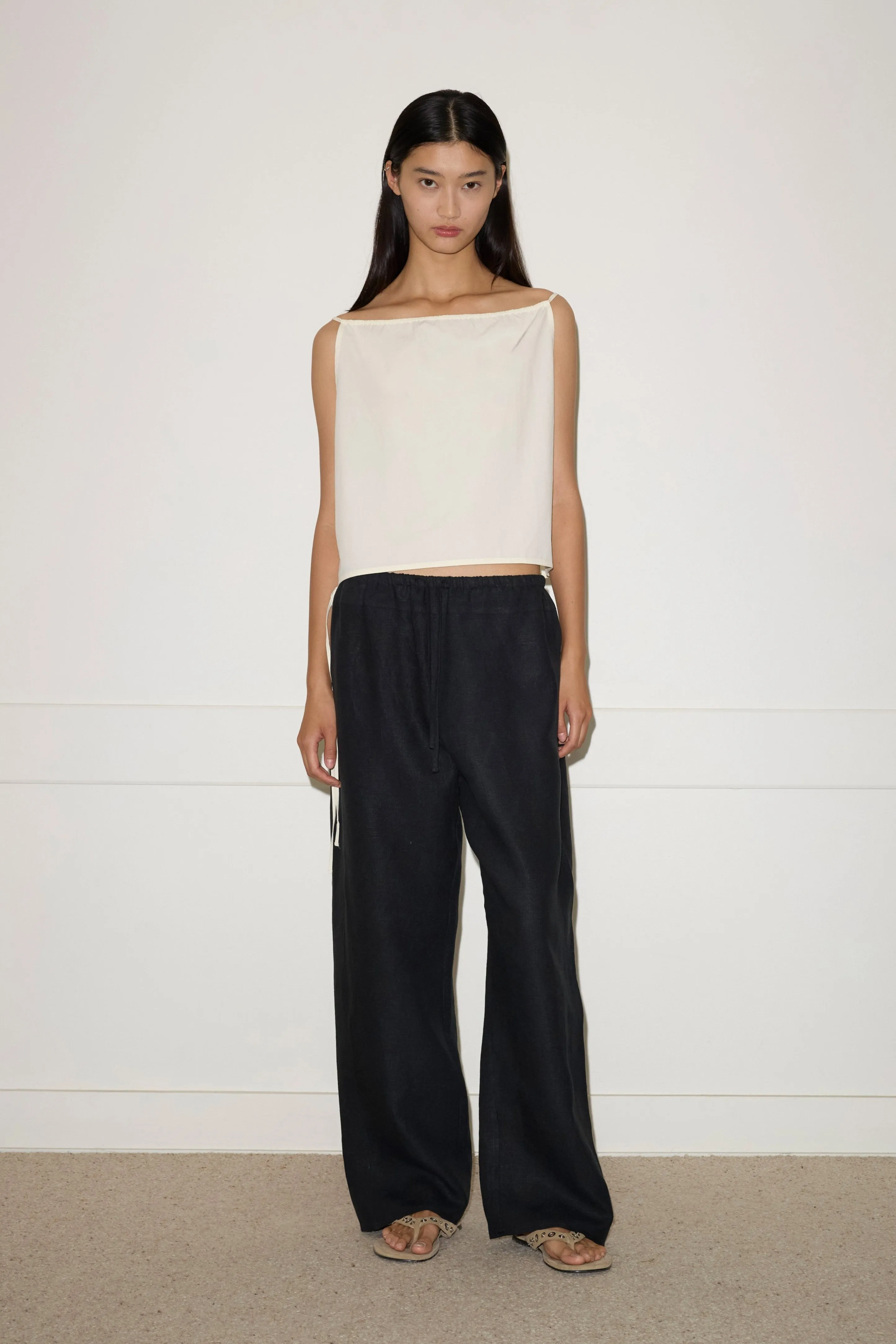 Simple Top - Butter White sold by Deiji Studios