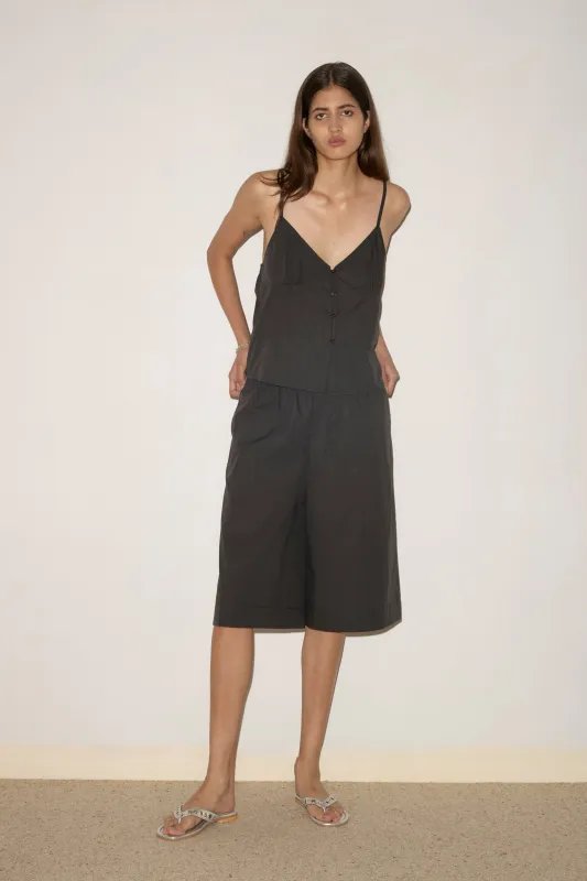 Long Lounger - Black Stripe sold by Deiji Studios