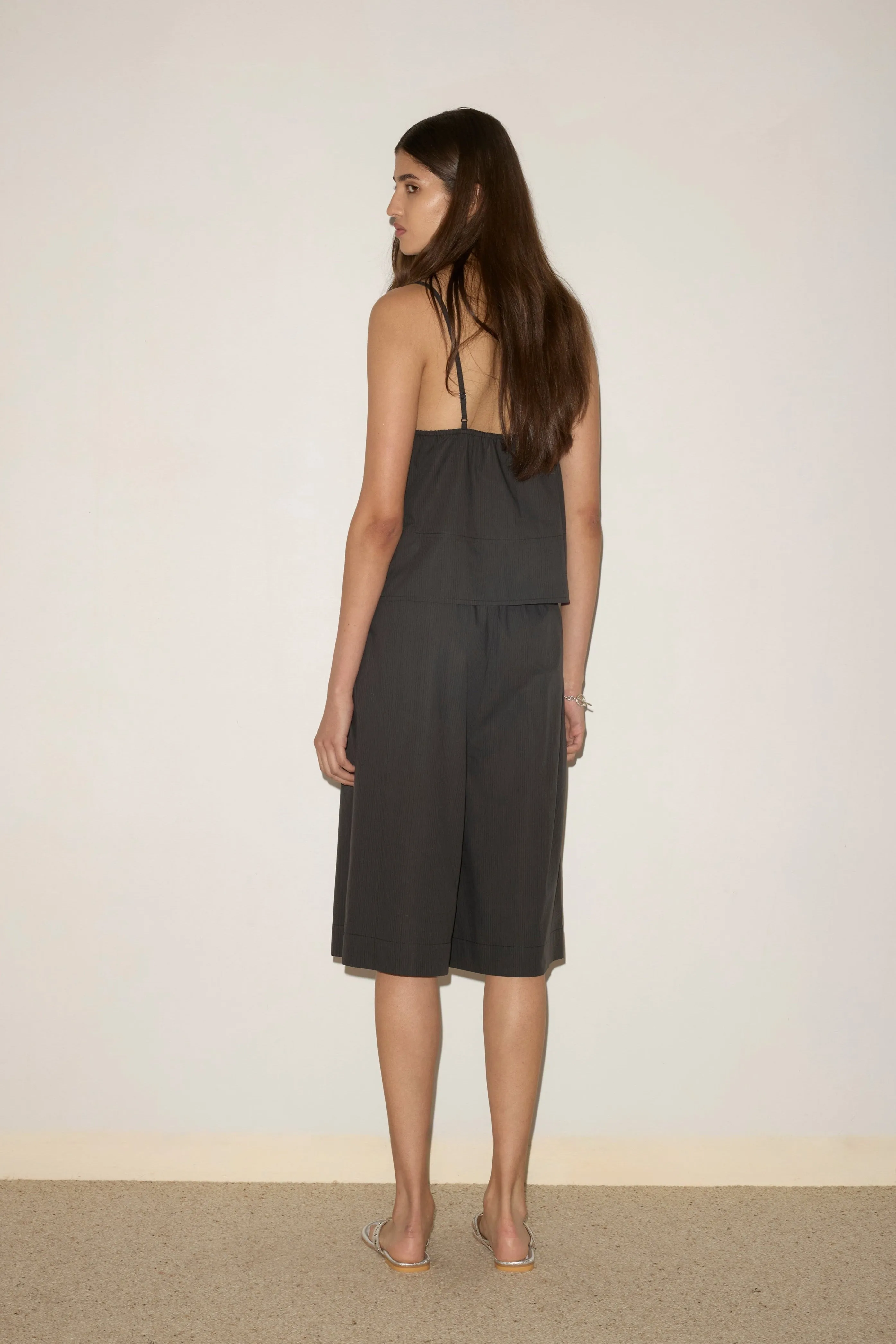 Long Lounger - Black Stripe sold by Deiji Studios product image thumbnail 3