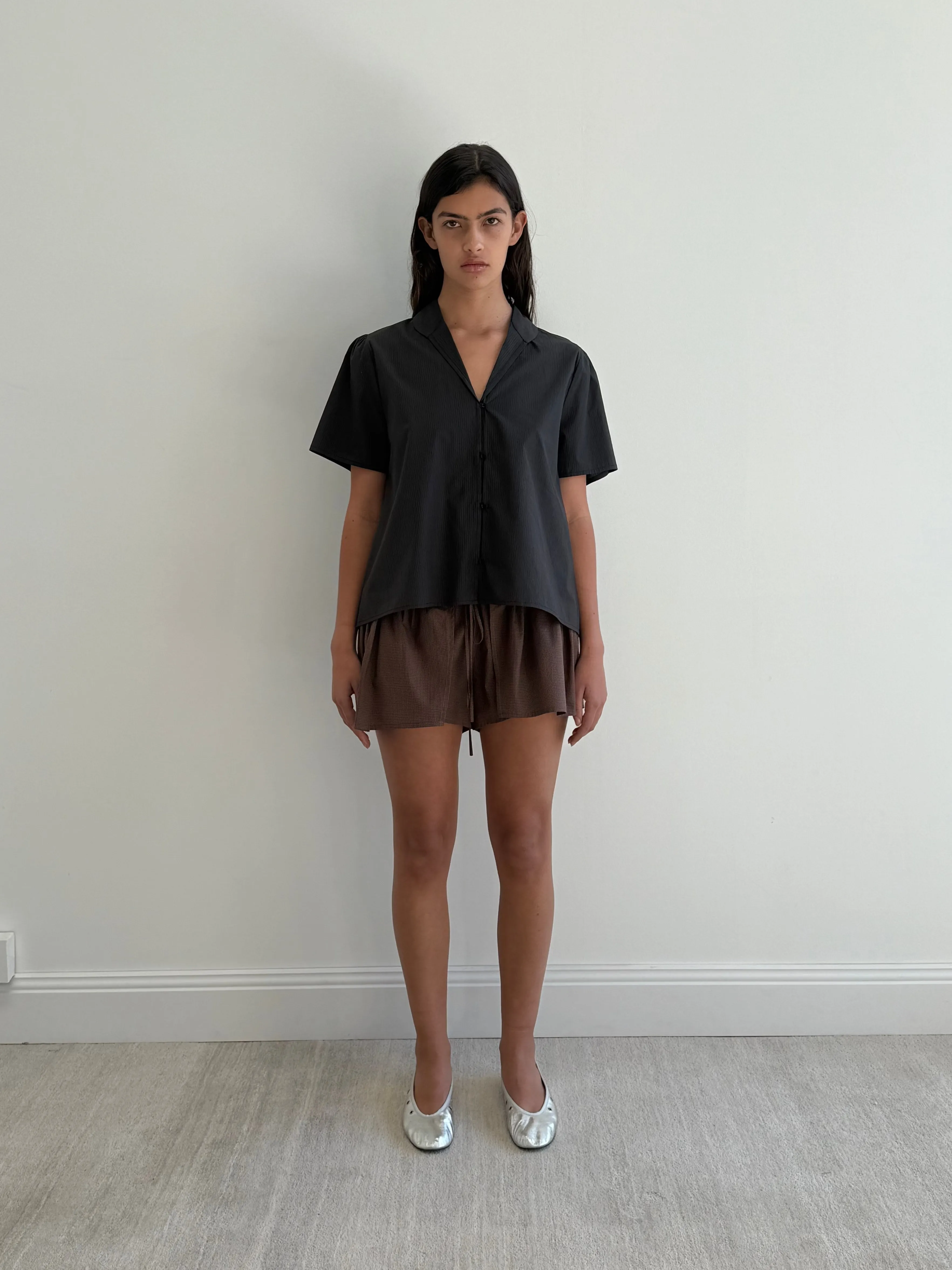 Sails Top - Black Stripe sold by Deiji Studios product image thumbnail 4