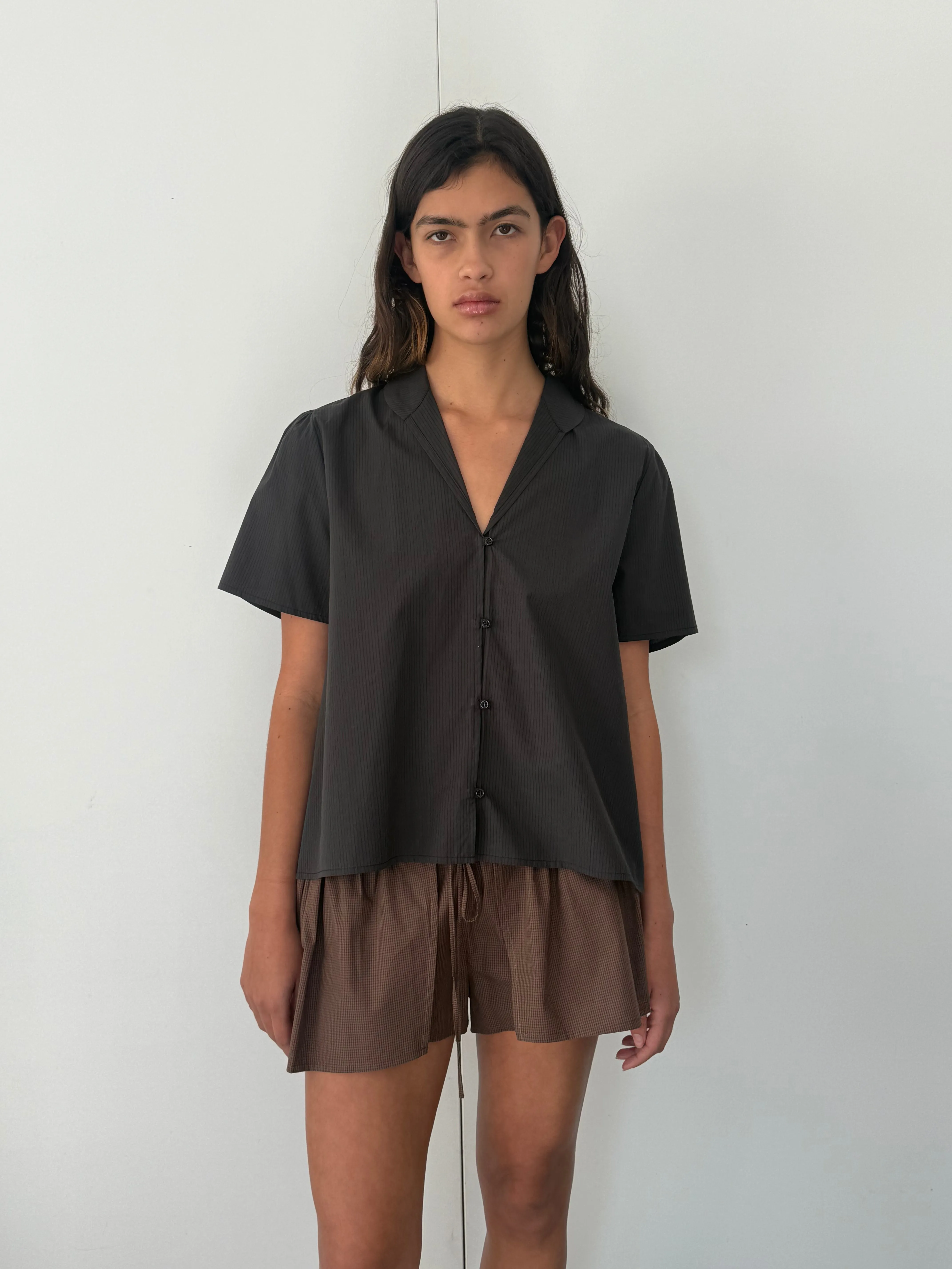 Sails Top - Black Stripe sold by Deiji Studios product image thumbnail 3