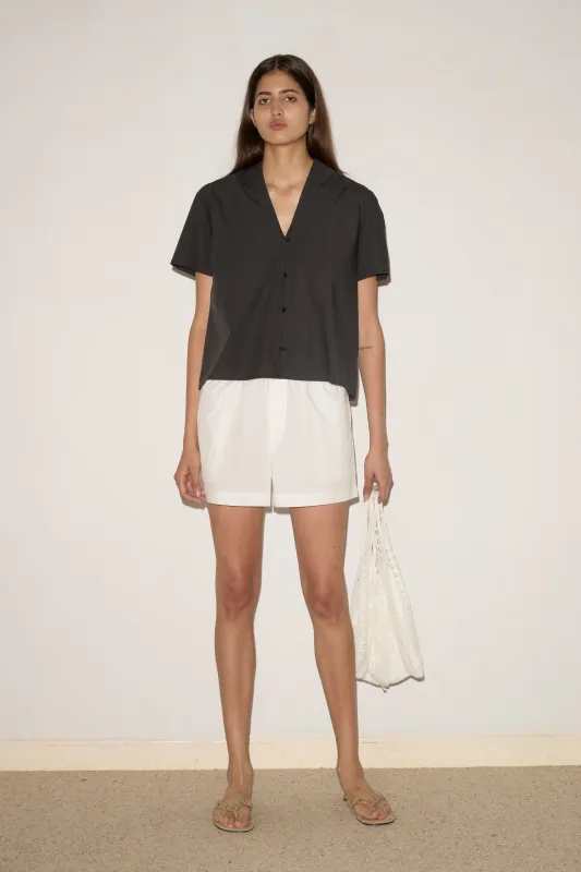 Sails Top - Black Stripe sold by Deiji Studios