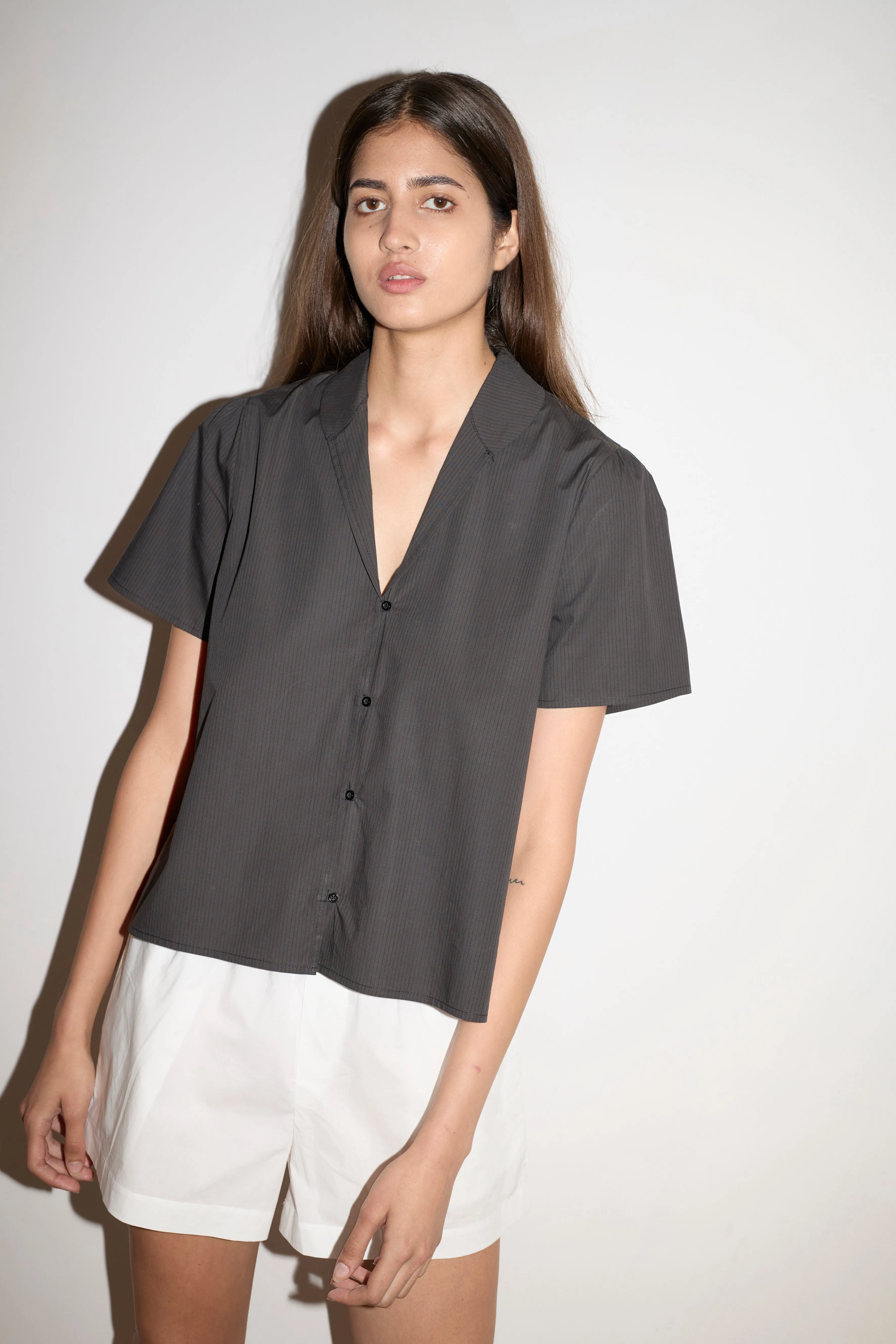 Sails Top - Black Stripe sold by Deiji Studios product image thumbnail 2