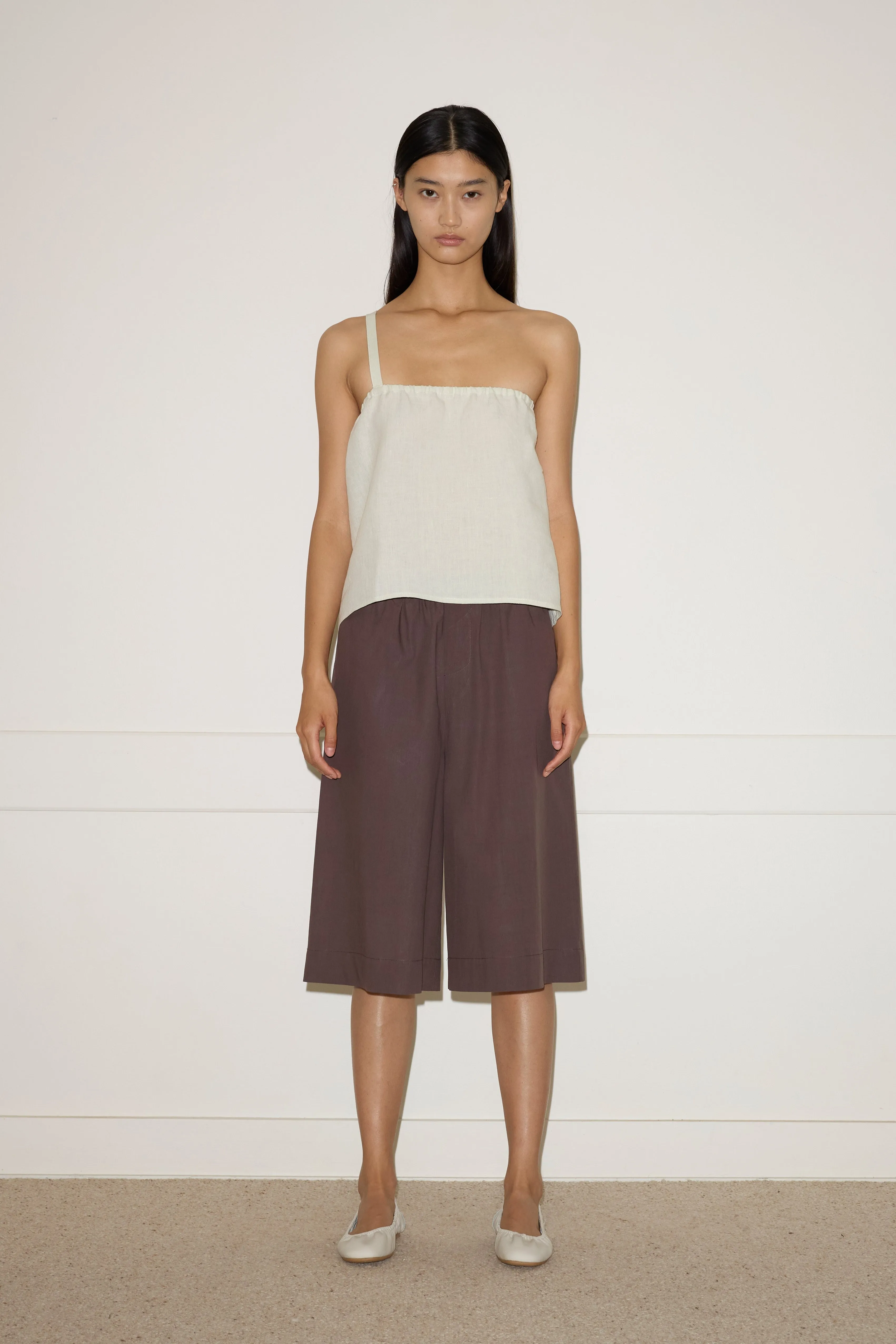 Button Strap Top - Pastel Pistachio sold by Deiji Studios product image thumbnail 4