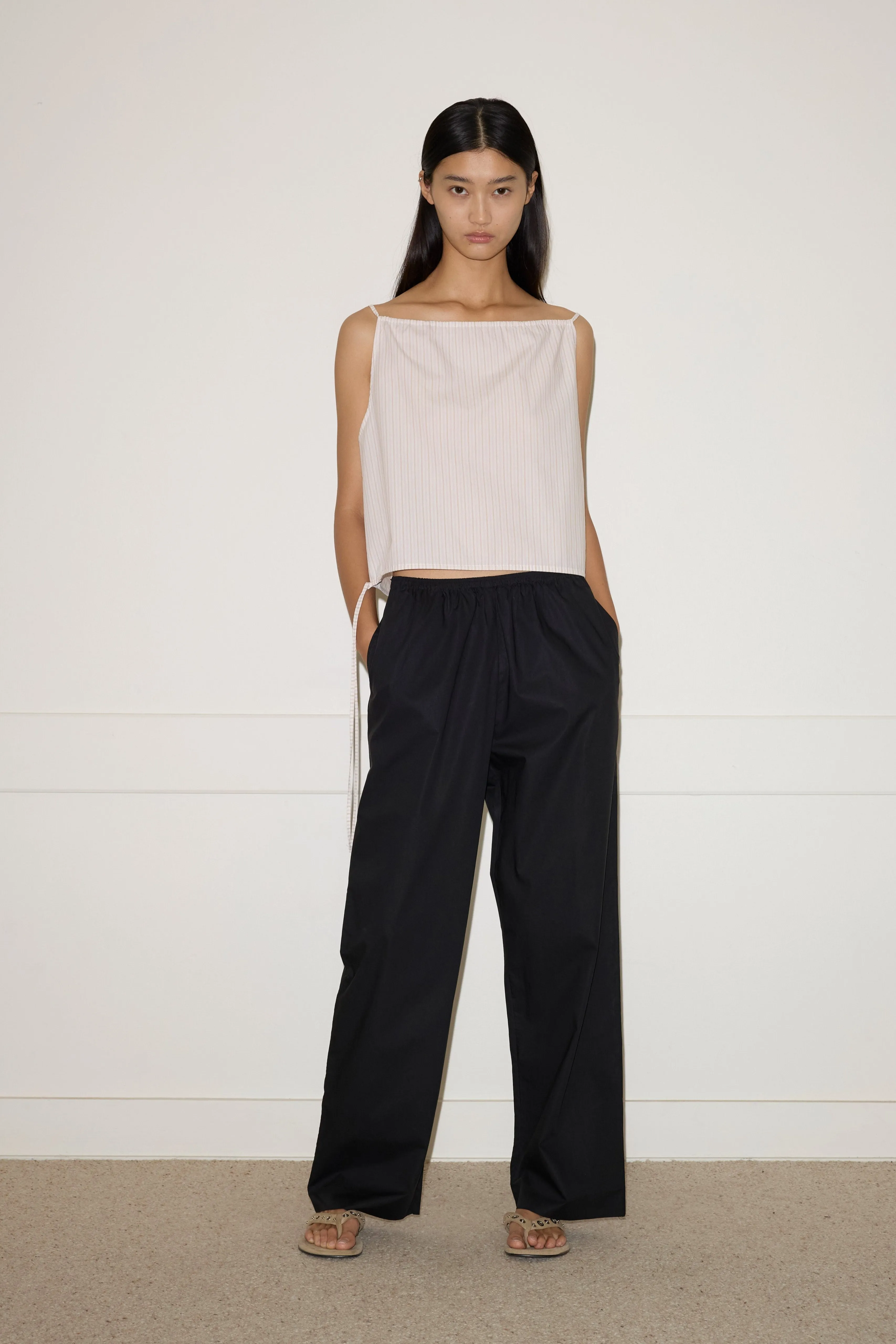 Simple Top - Dusty Stripe sold by Deiji Studios product image thumbnail 2